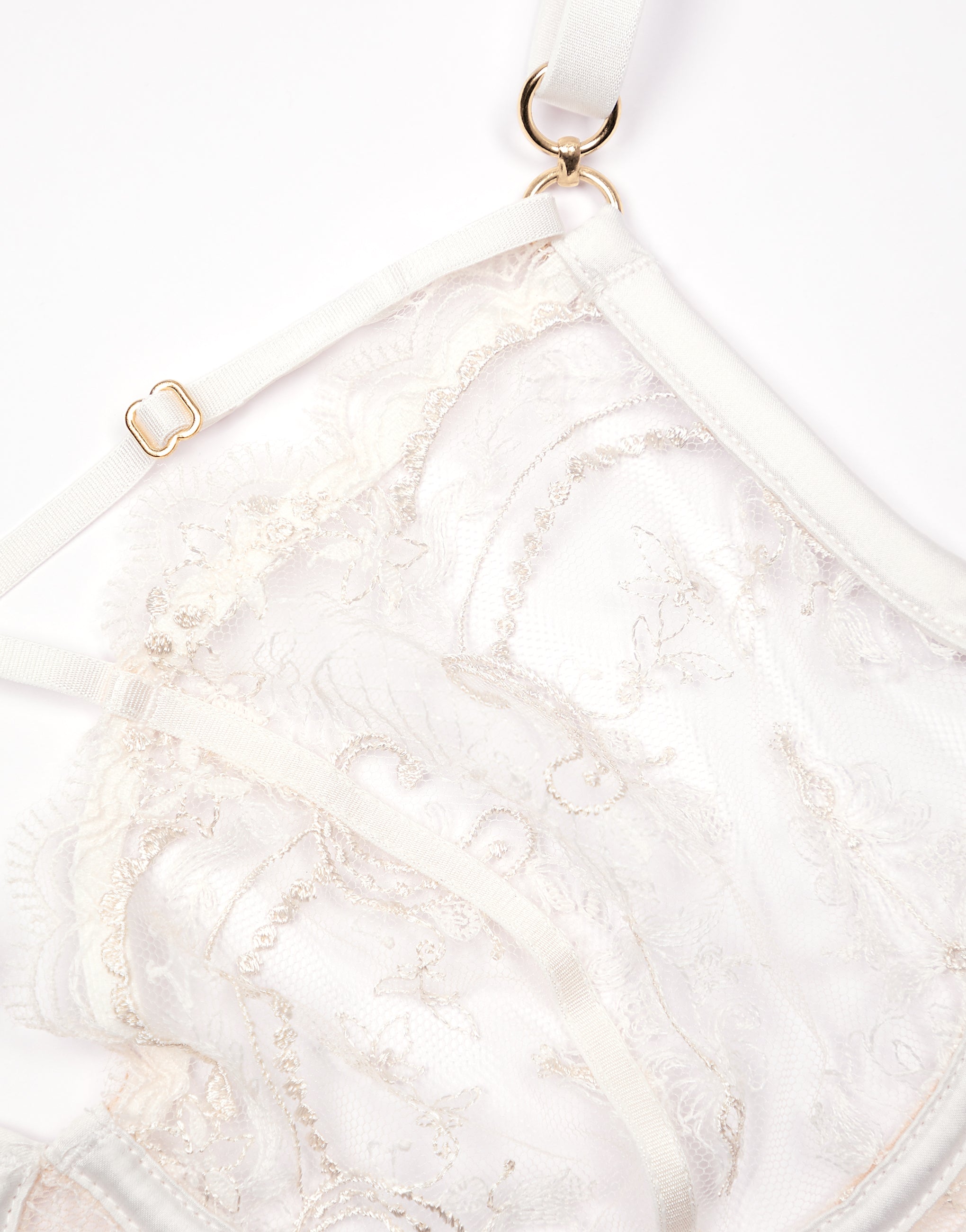 CD685 Soft Cup Bra