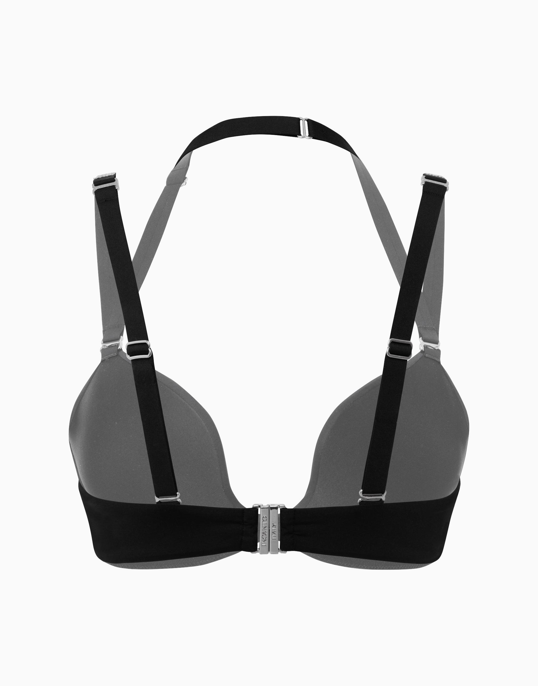 Push-Up-Bikinioberteil mit vorgeformten Cups ID811