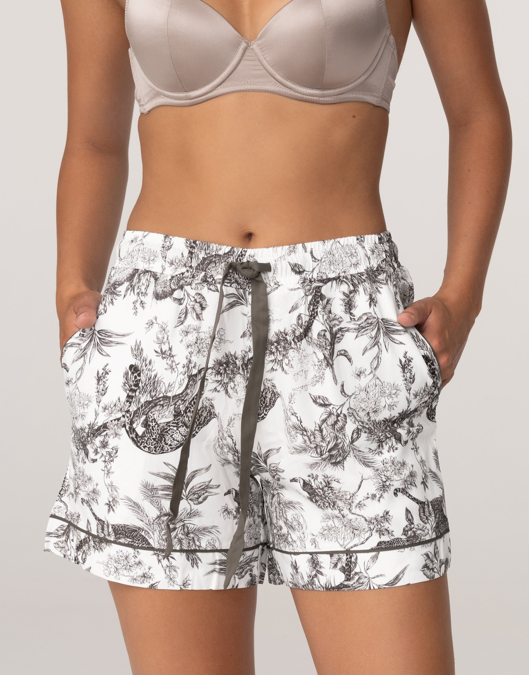 PD768 Shorts