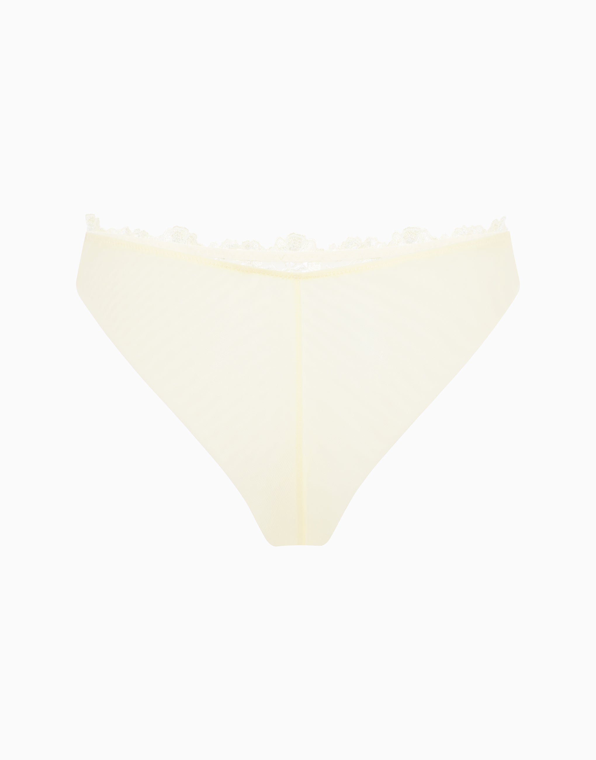 Slip brésilien taille mi-haute CD898