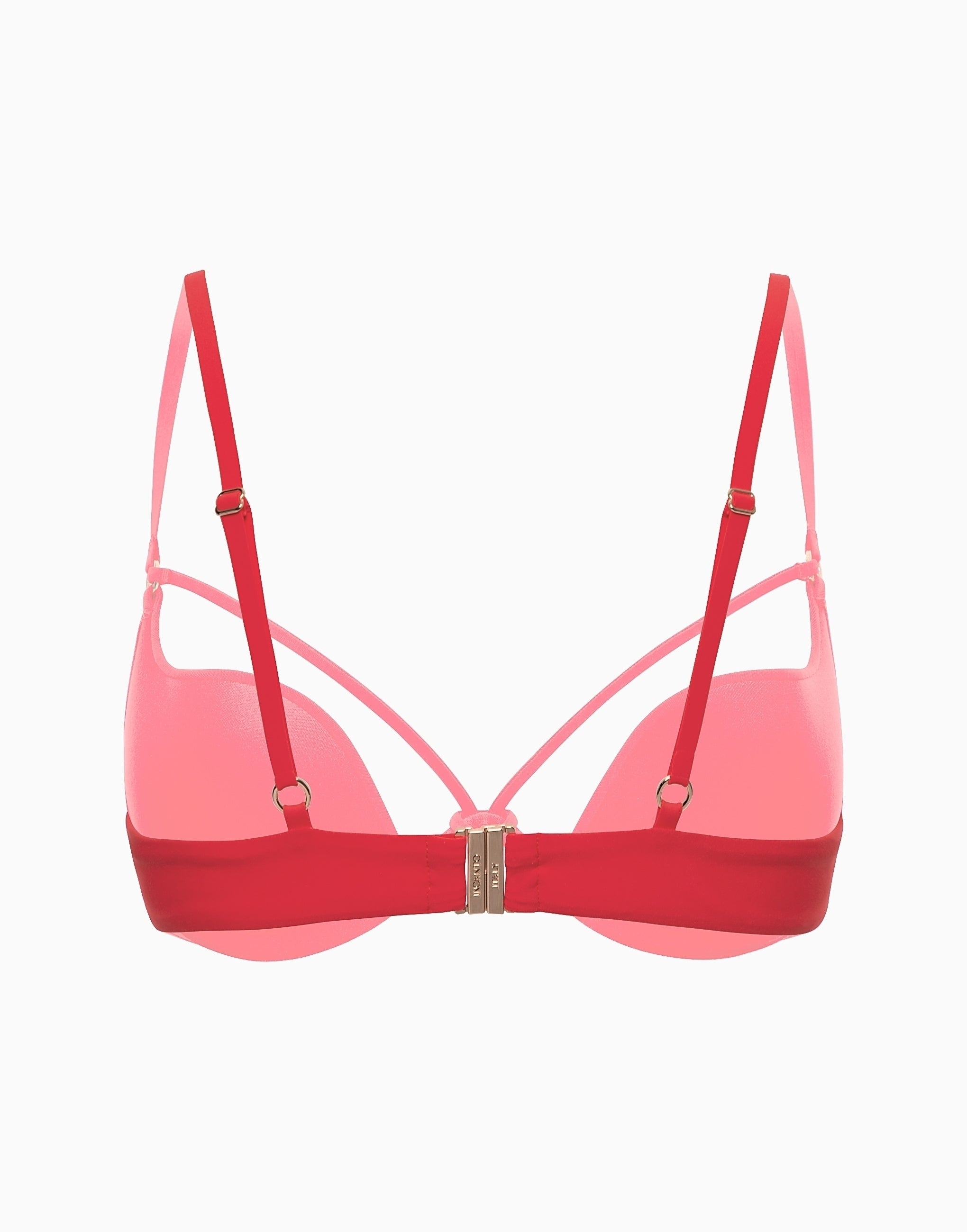 Bikini top with preformed cups ID832