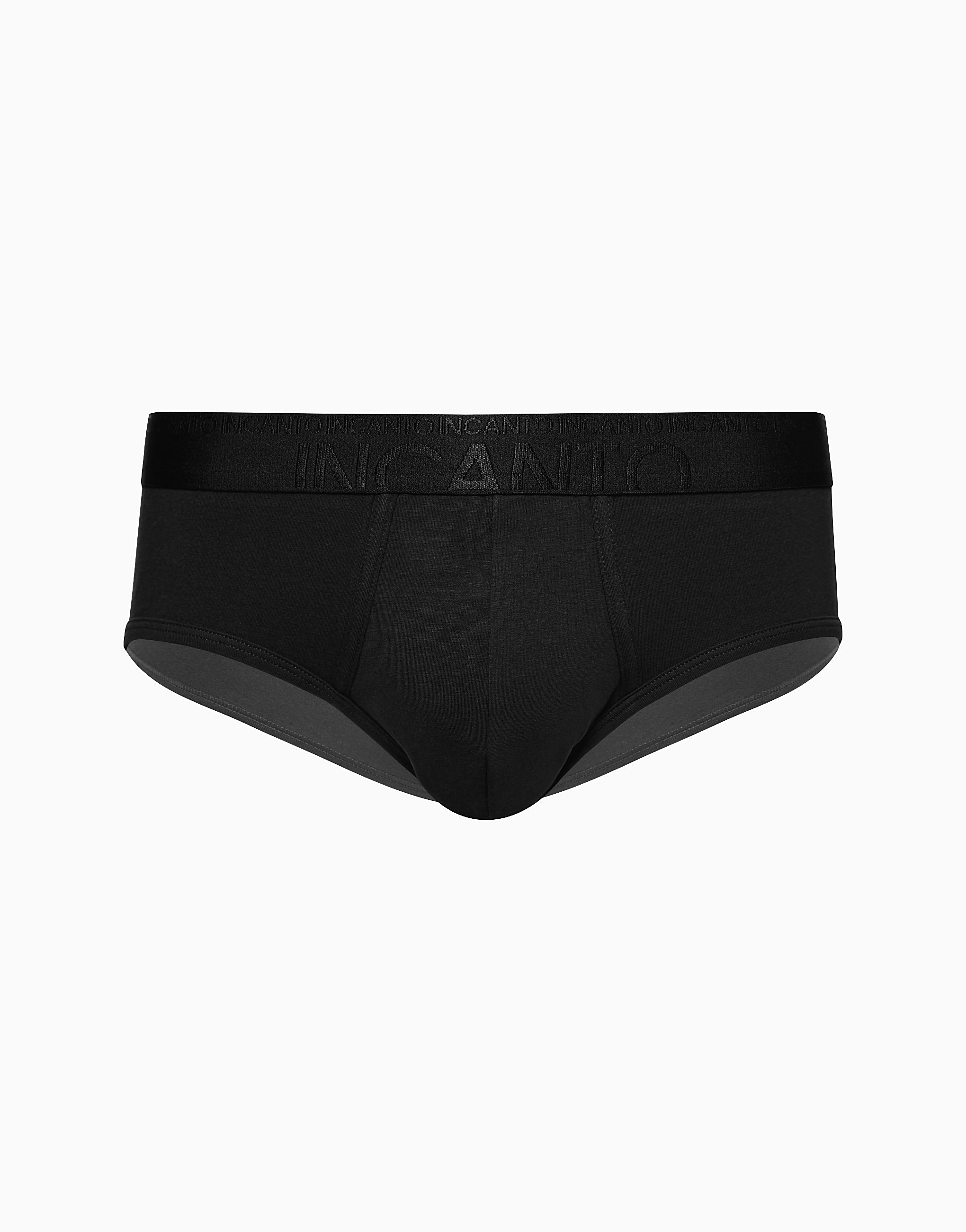 Slip classique en coton