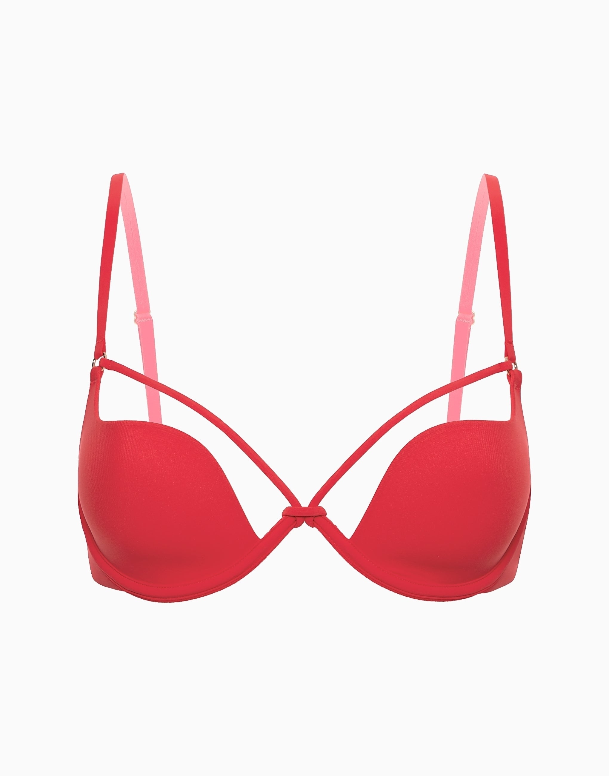 Bikini top with preformed cups ID832