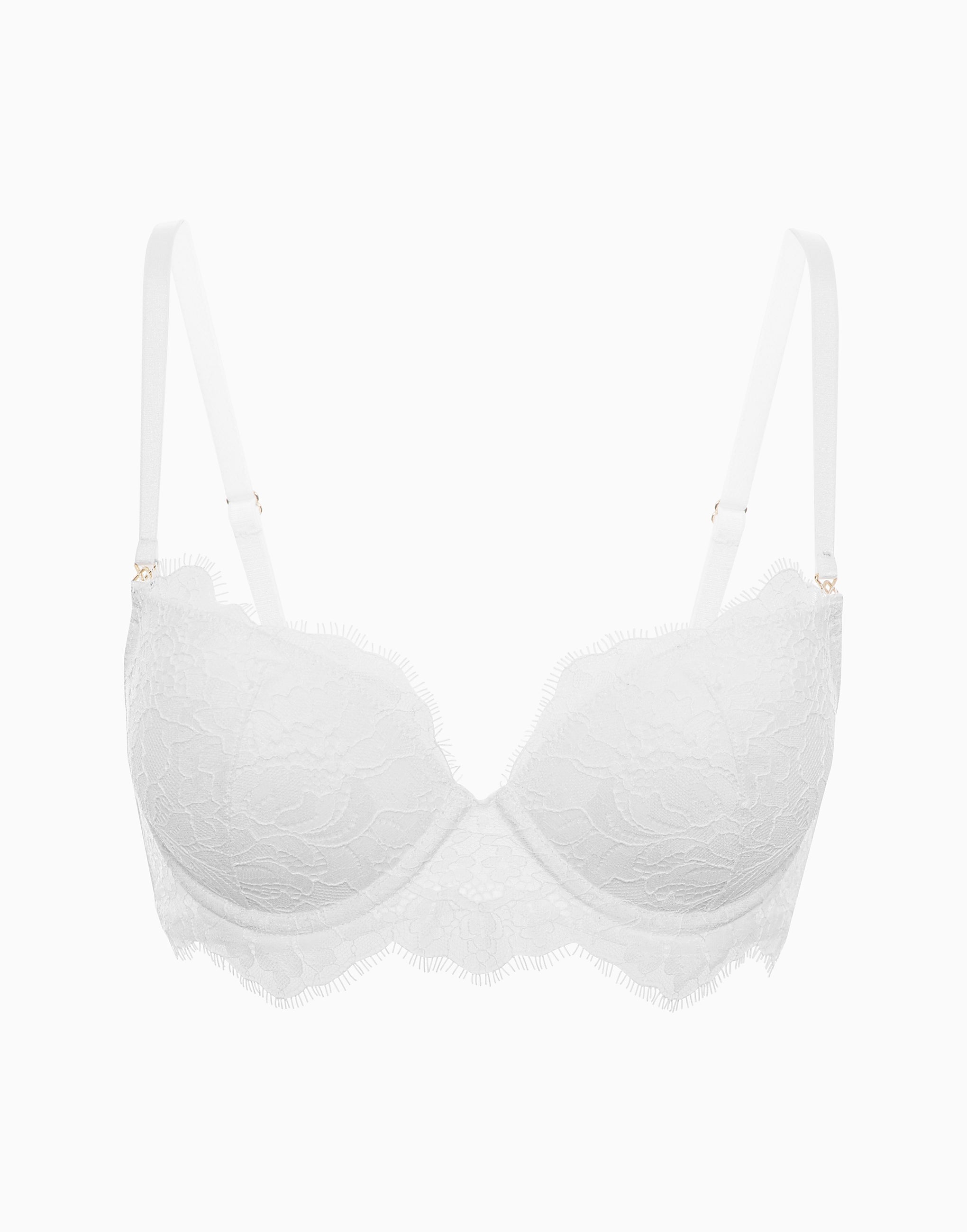 Soutien-gorge push-up avec bonnets préformés s CD901