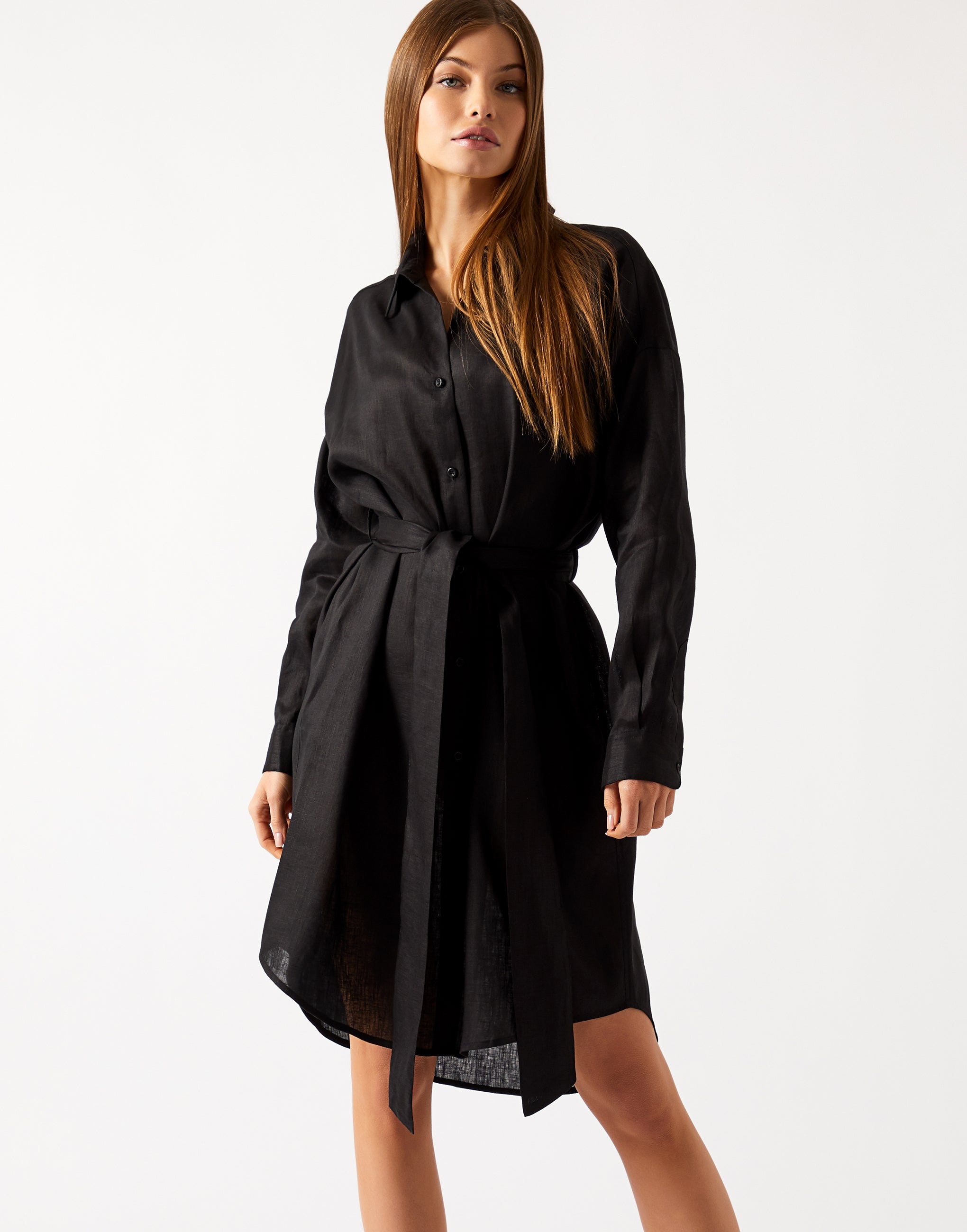 Chemise à manches longues ID578