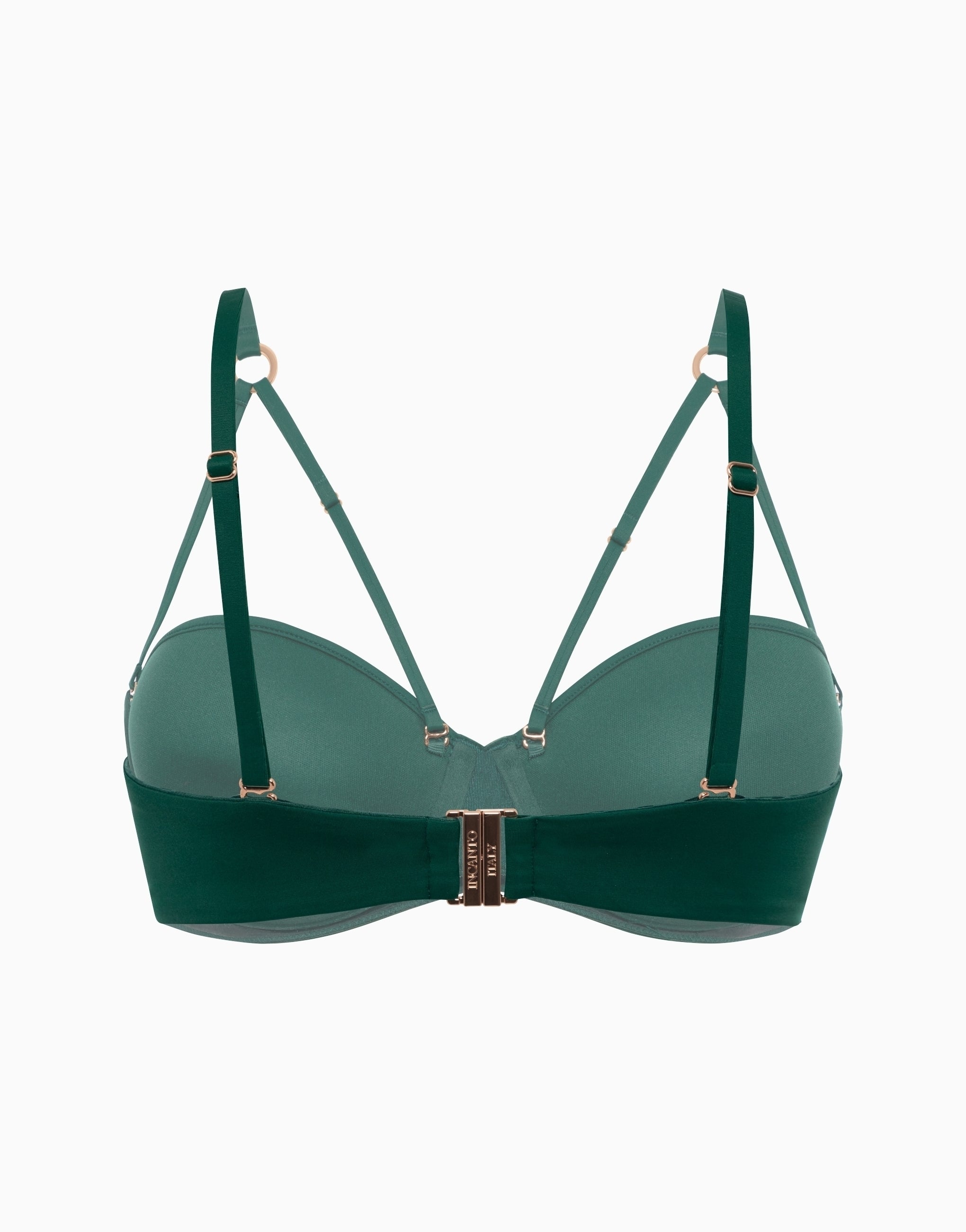 Push-Up-Bikinioberteil mit vorgeformten Cups ID825