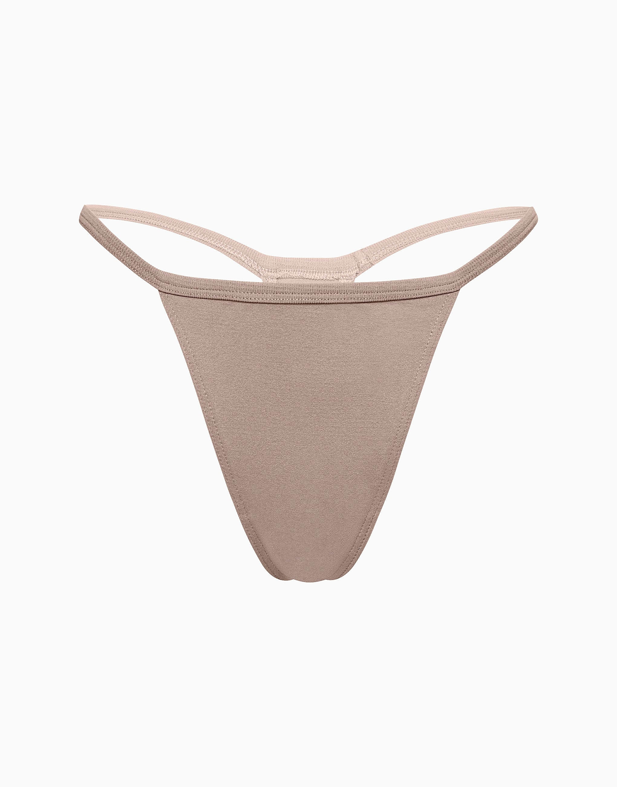 CD573 Tanga mit mittlerer Taille