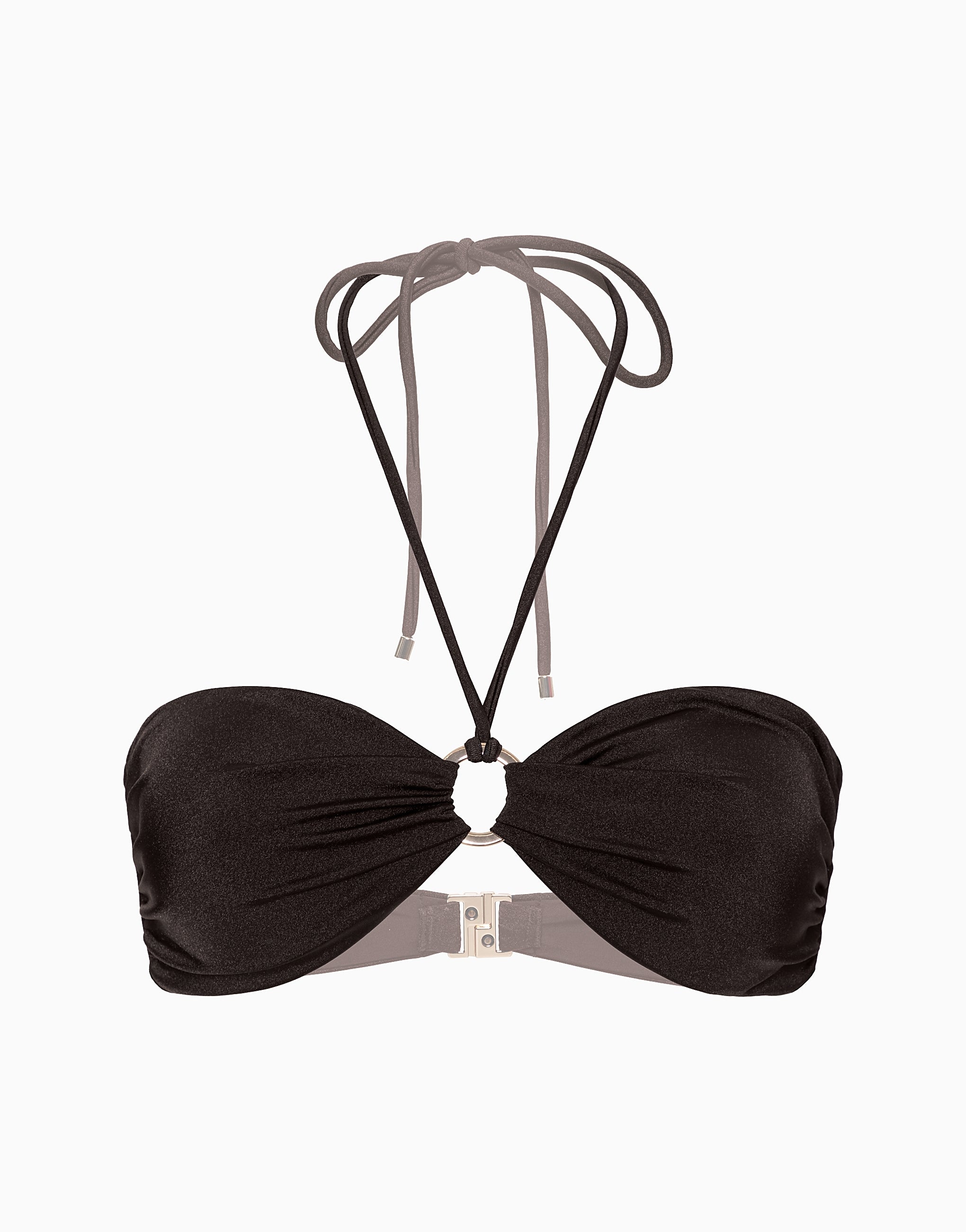 Bandeau bikini with preformed cups ID803