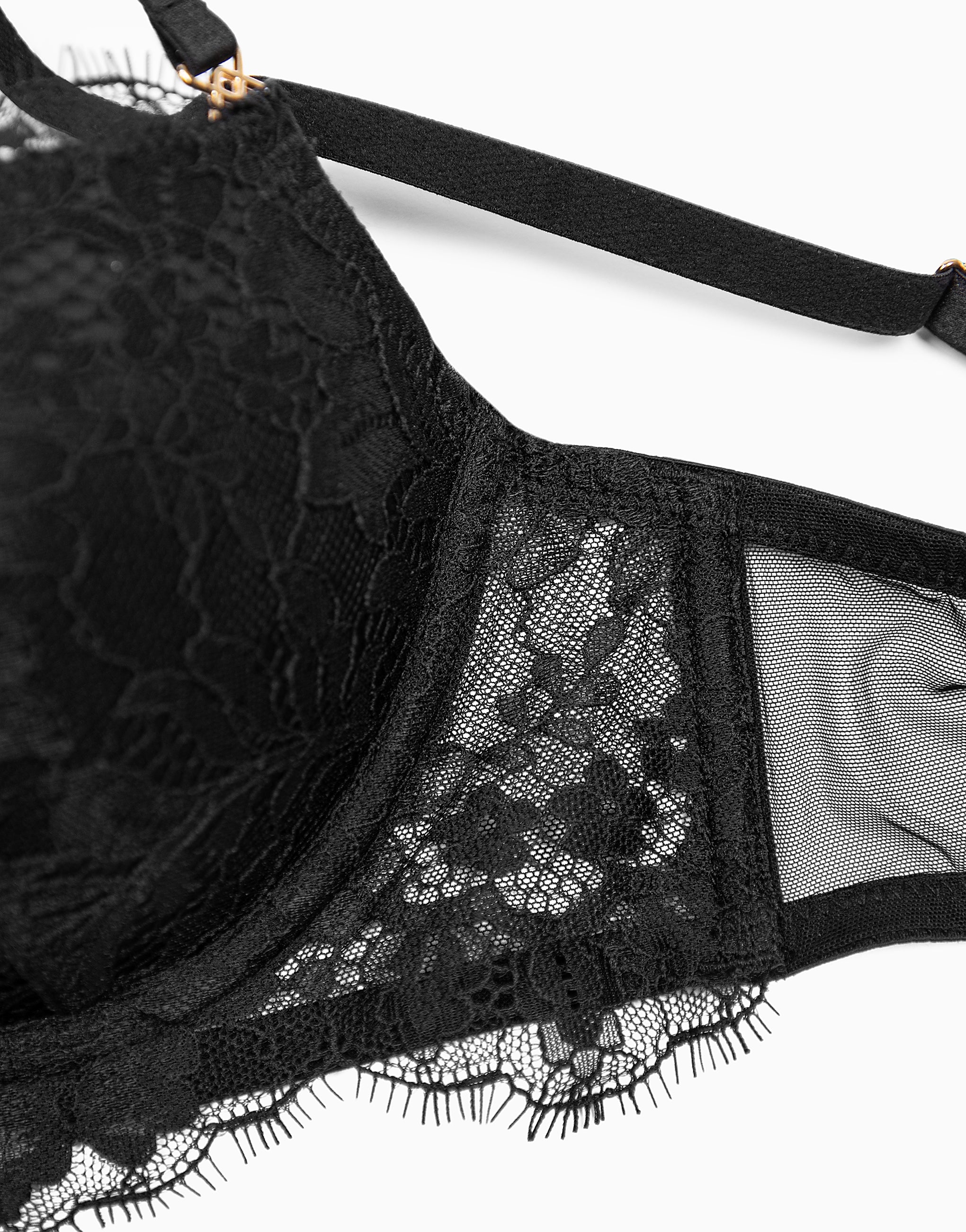 Soutien-gorge push-up avec bonnets préformés s CD901