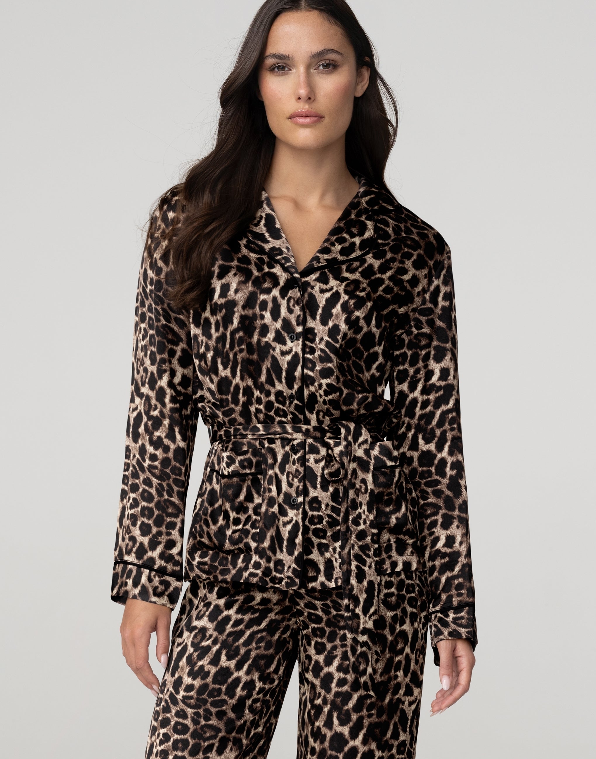Chemise à manches longues PD980
