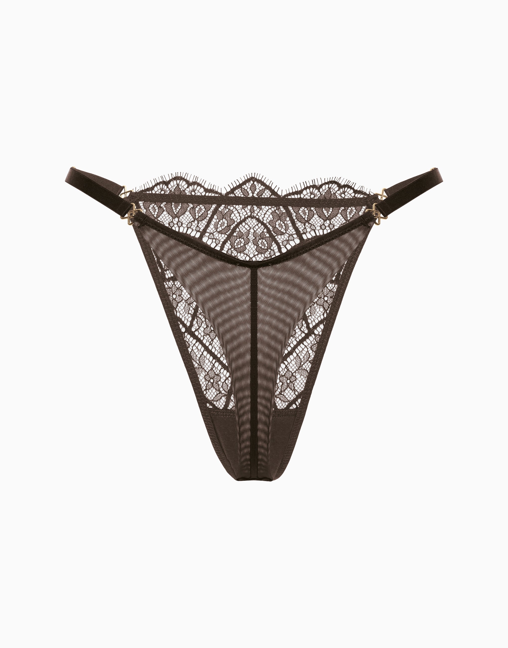 CD1023 String taille mi-haute