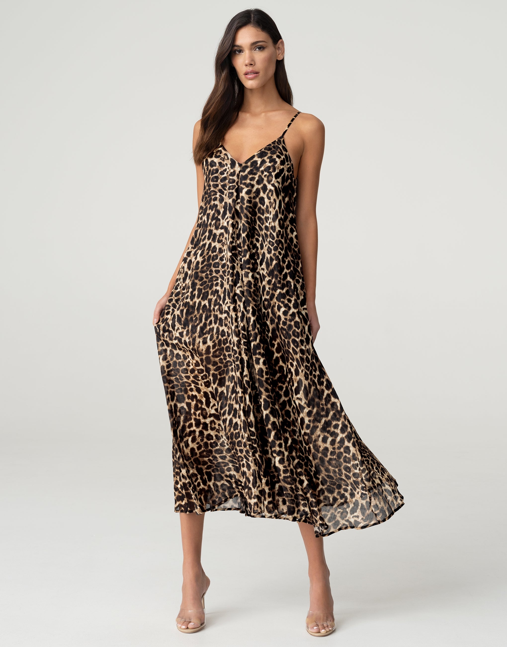Robe sans manches ID492