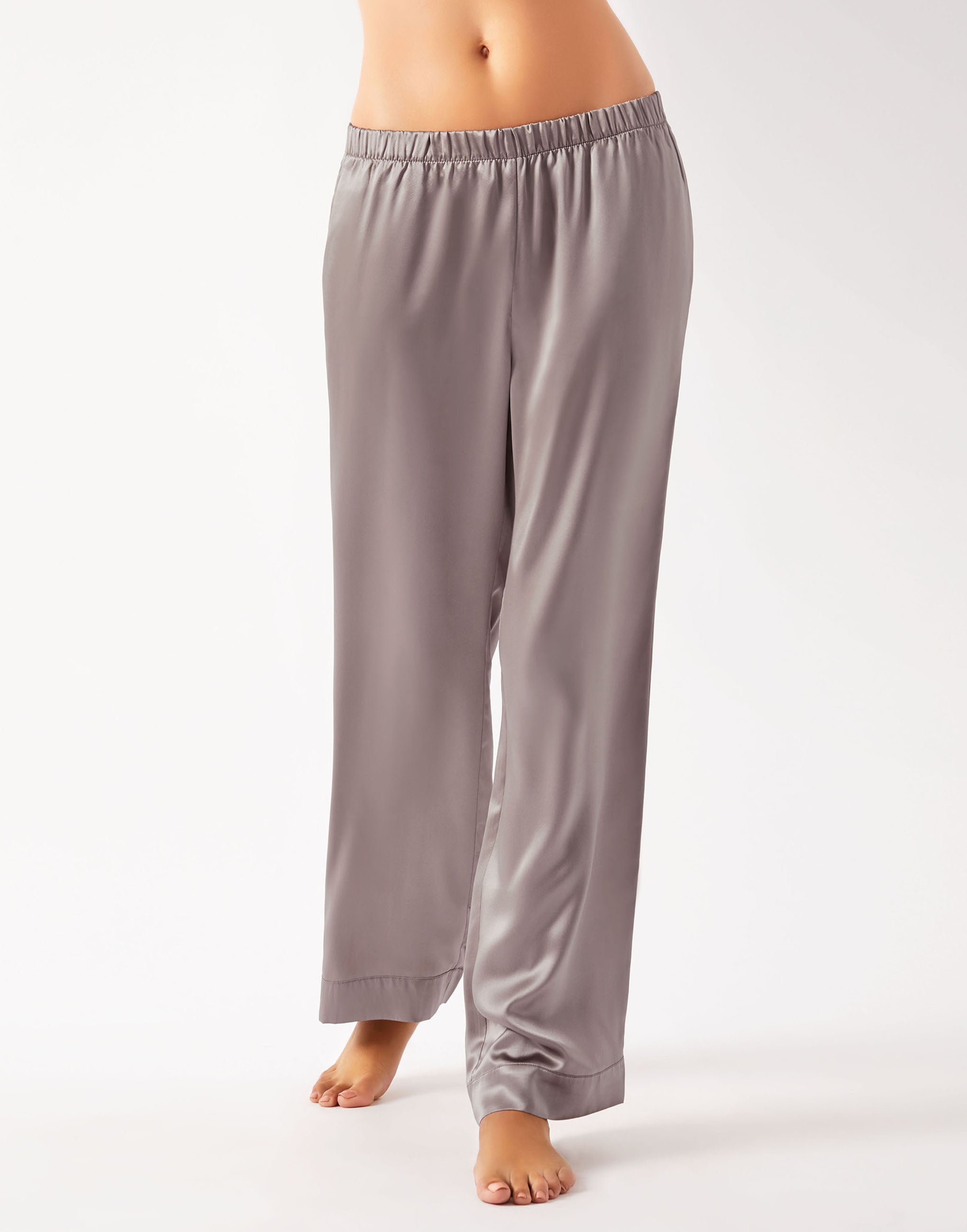 Silk trousers PD267