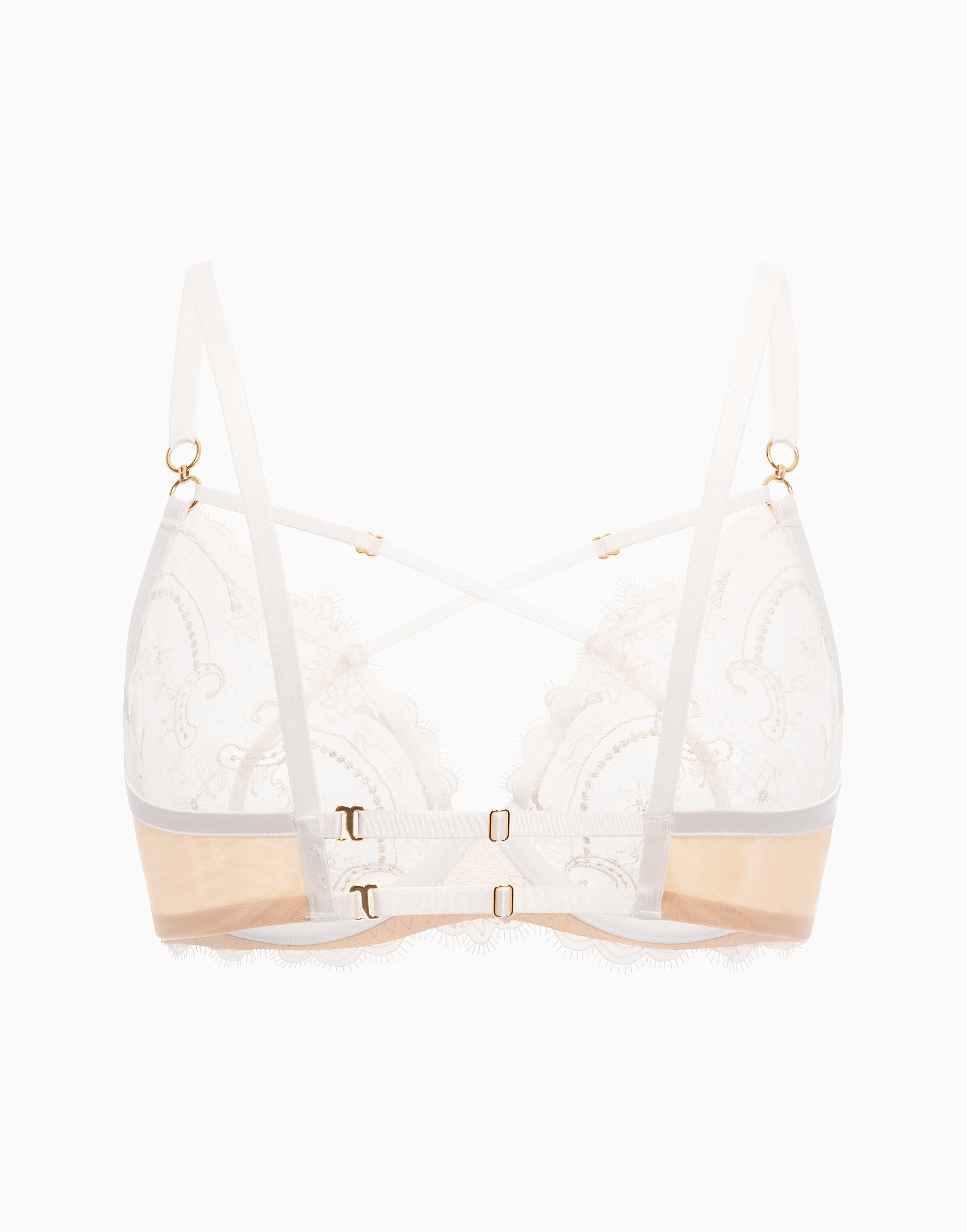 CD685 Soft Cup Bra
