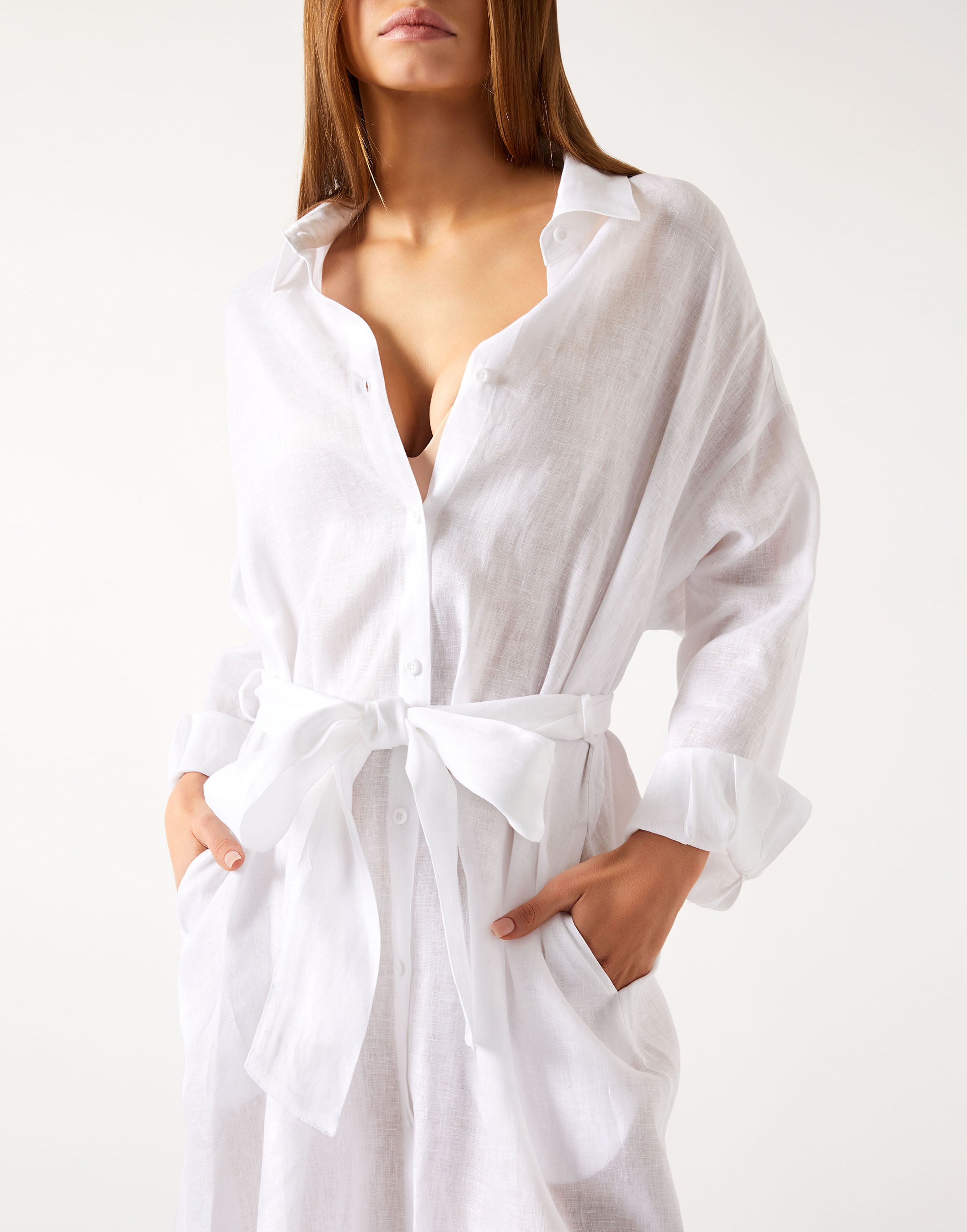Chemise à manches longues ID578