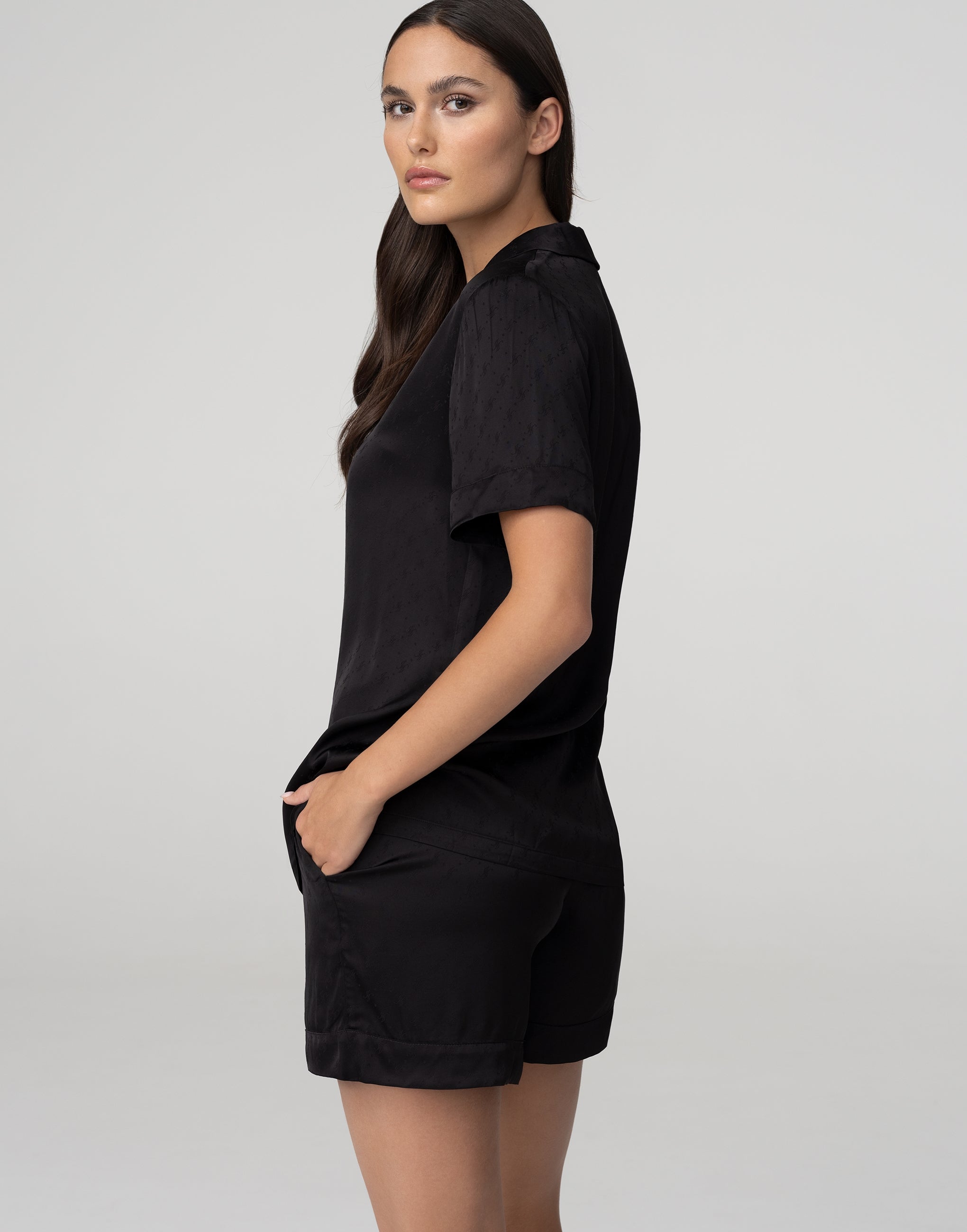 Short-sleeved shirt PD1007