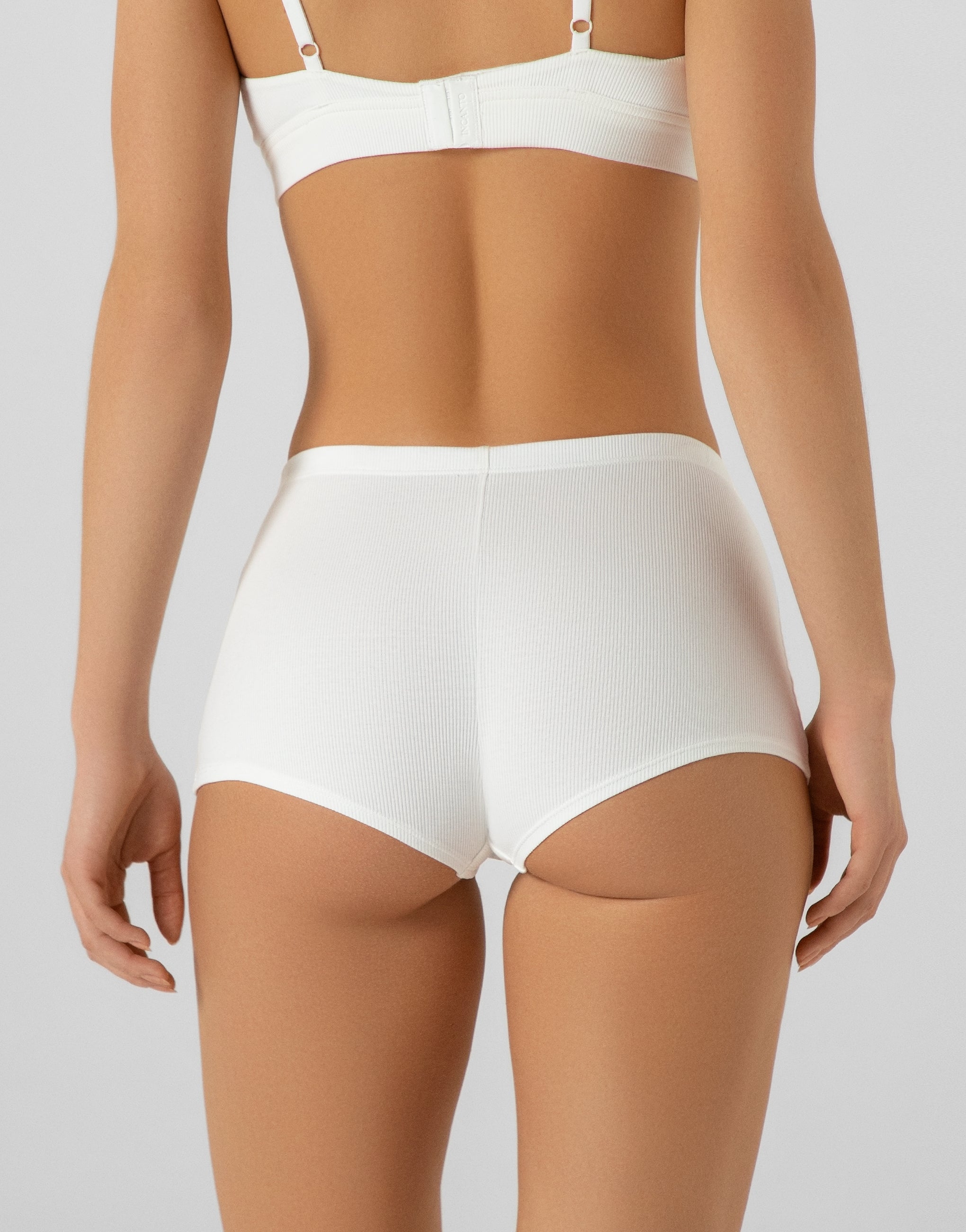Lot de 2 shorts taille haute MD1034