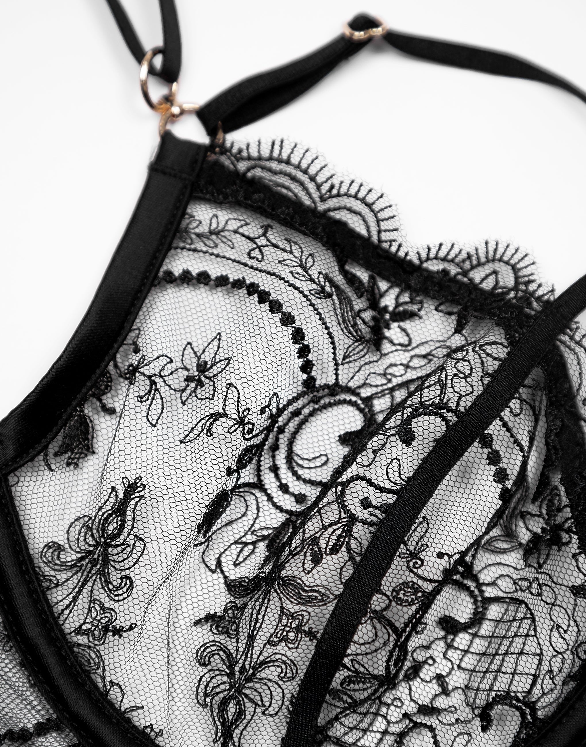 Soutien-gorge à bonnets souples CD685