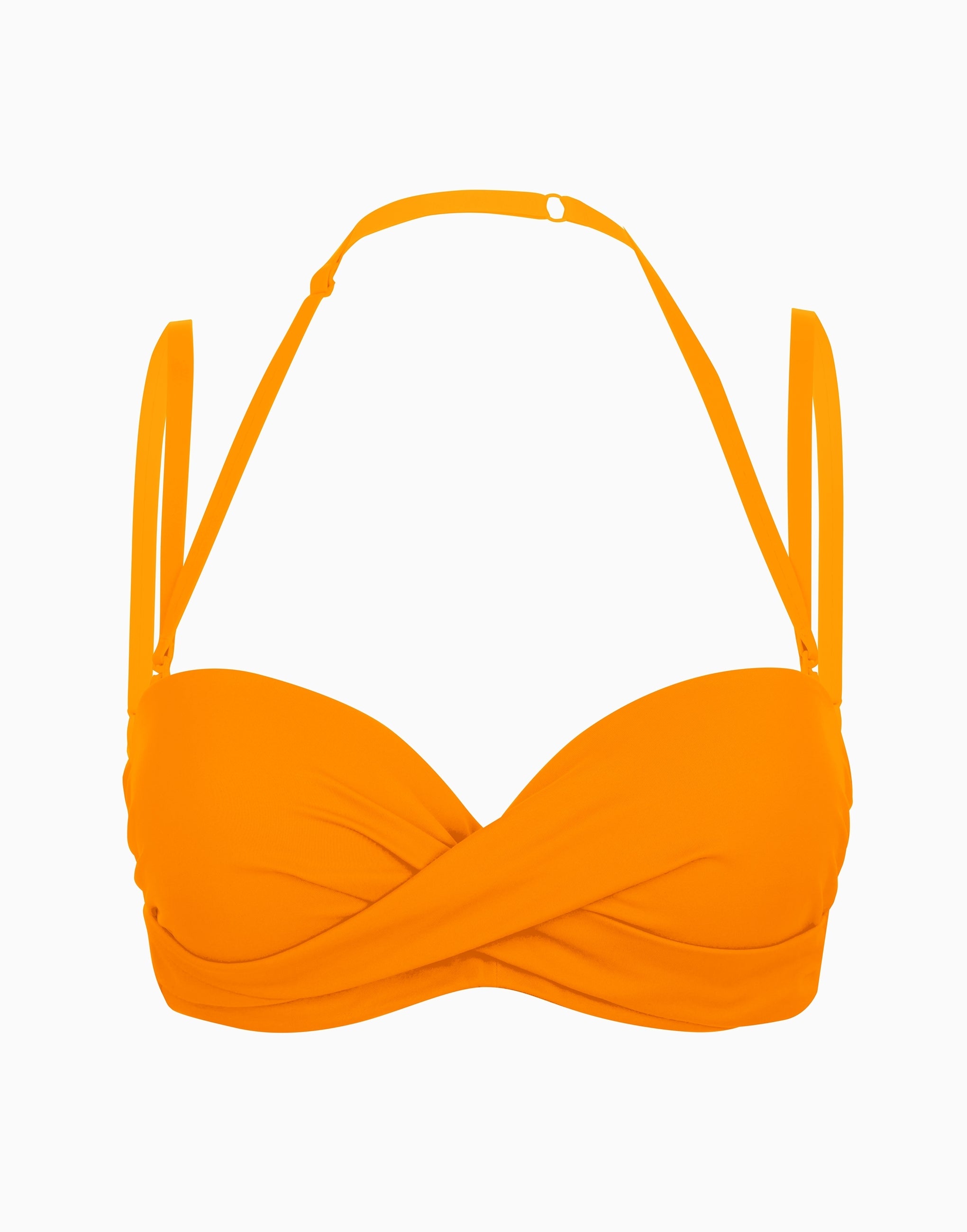 Push-Up-Bikinioberteil mit vorgeformten Cups Laguna