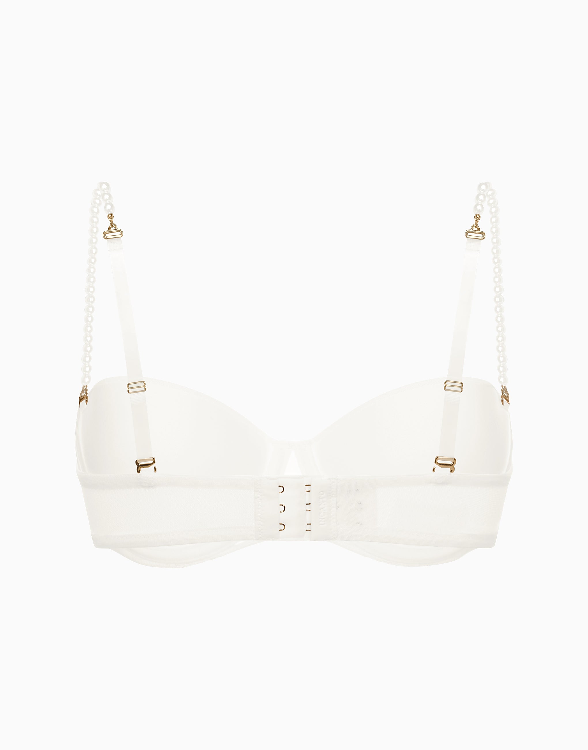 Soutien-gorge balconnet push-up avec bonnets préformés CD673
