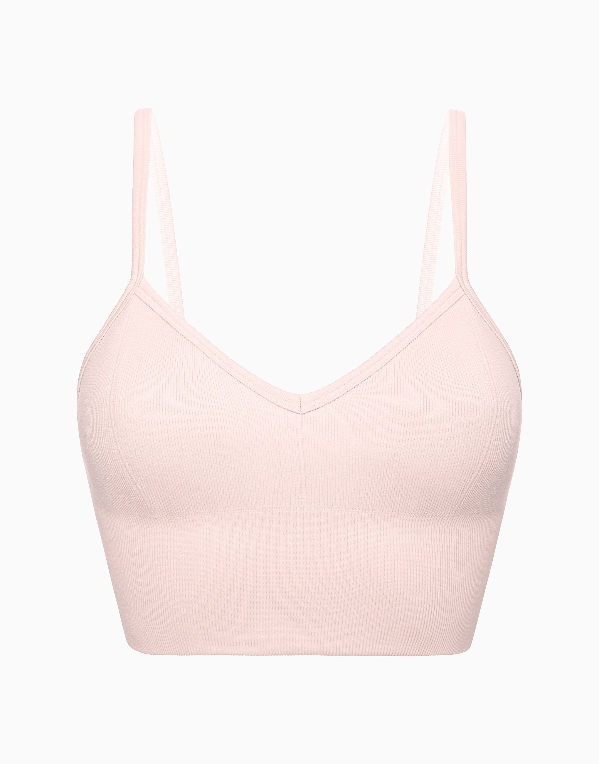 CD572 Sleeveless Crop Top