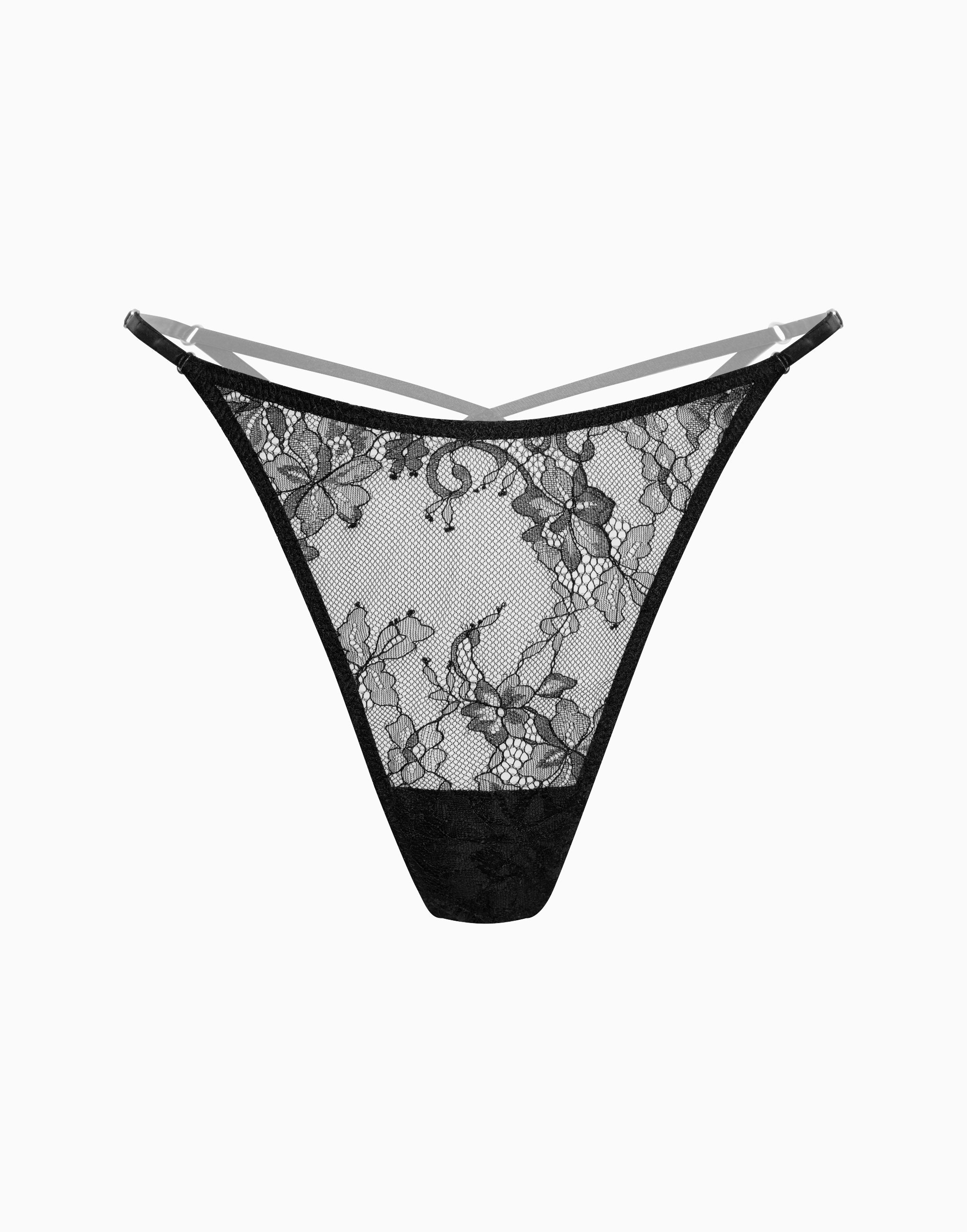String taille mi-haute CD868