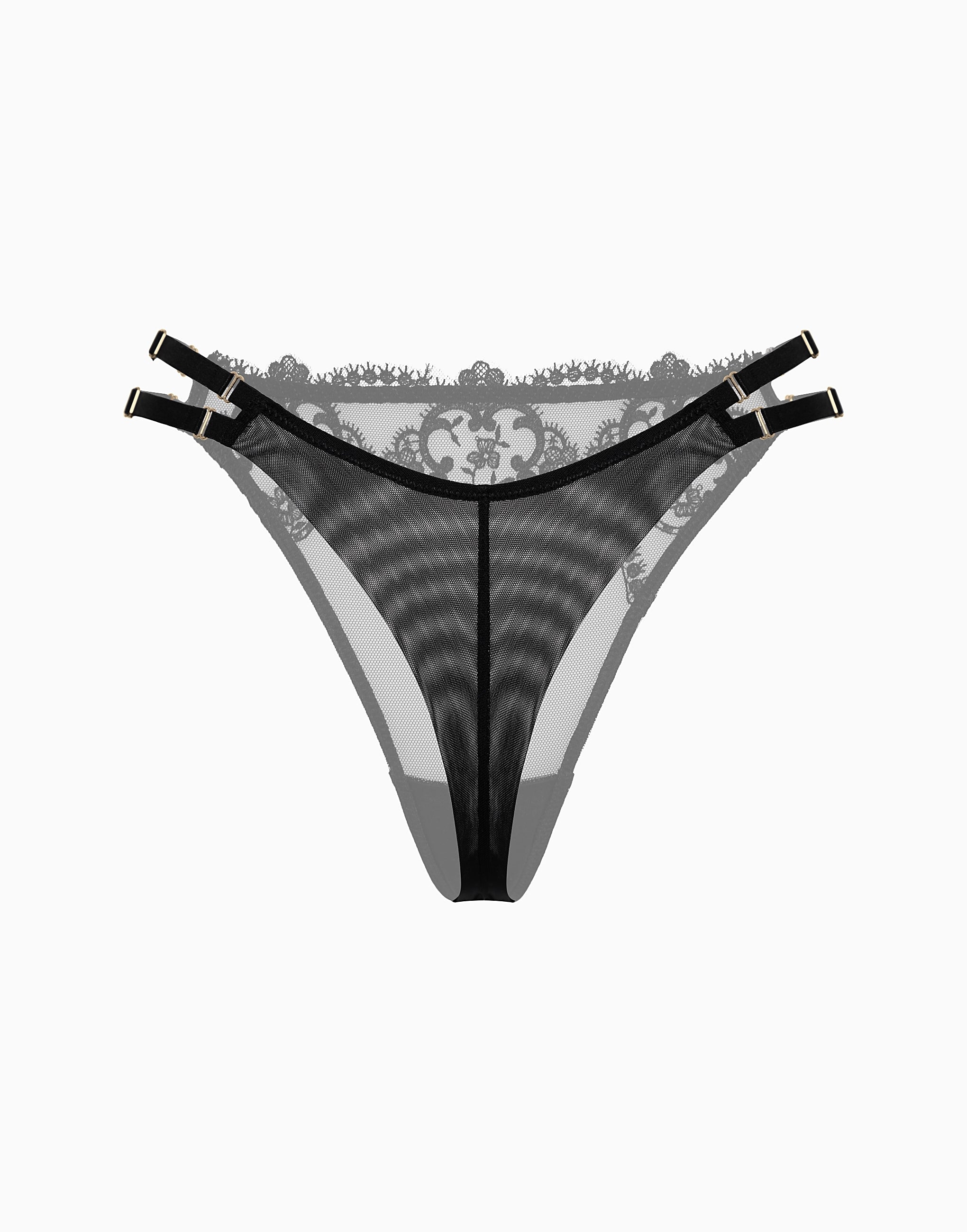 String taille mi-haute CD455
