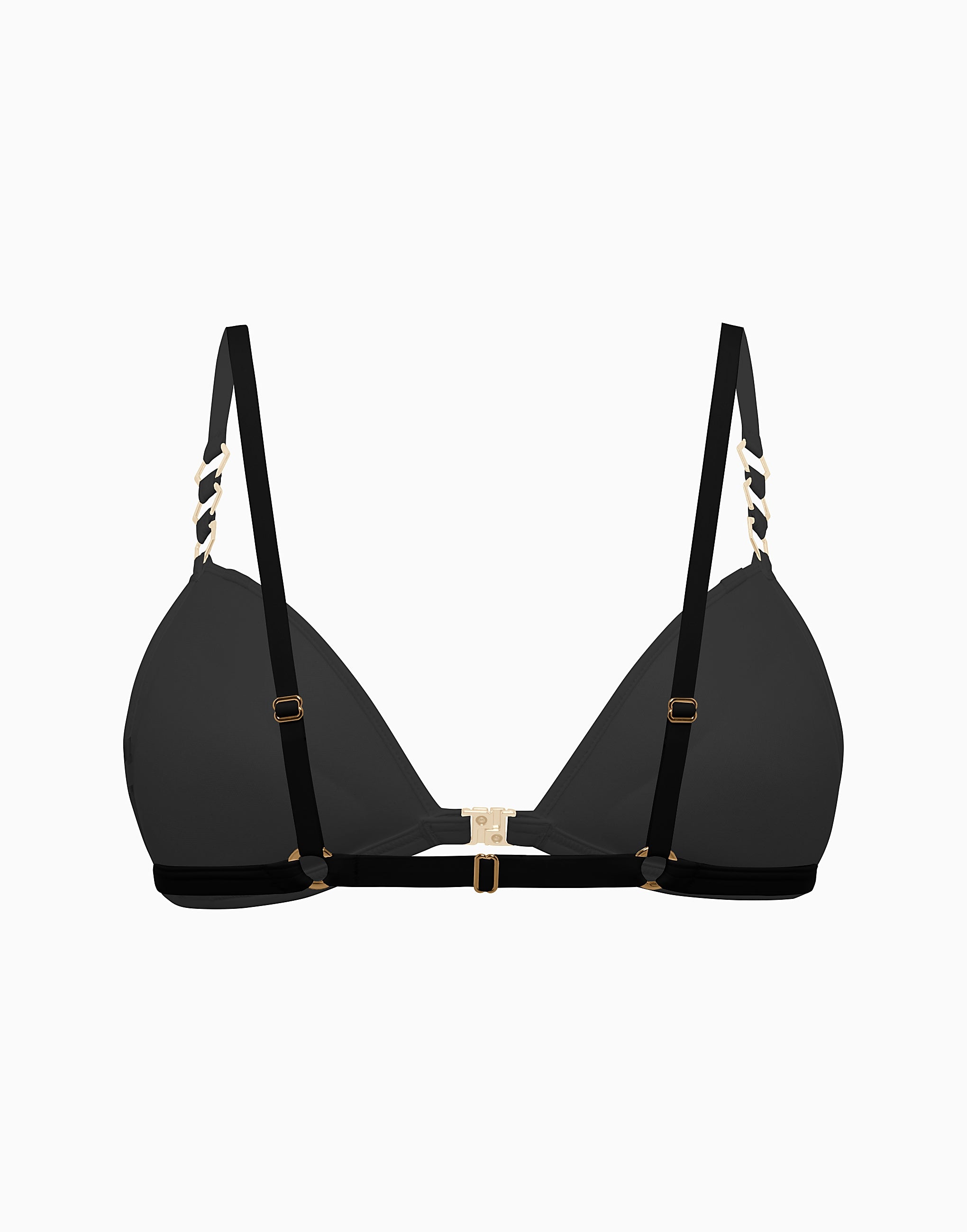 Bikini top with triangle cups ID48