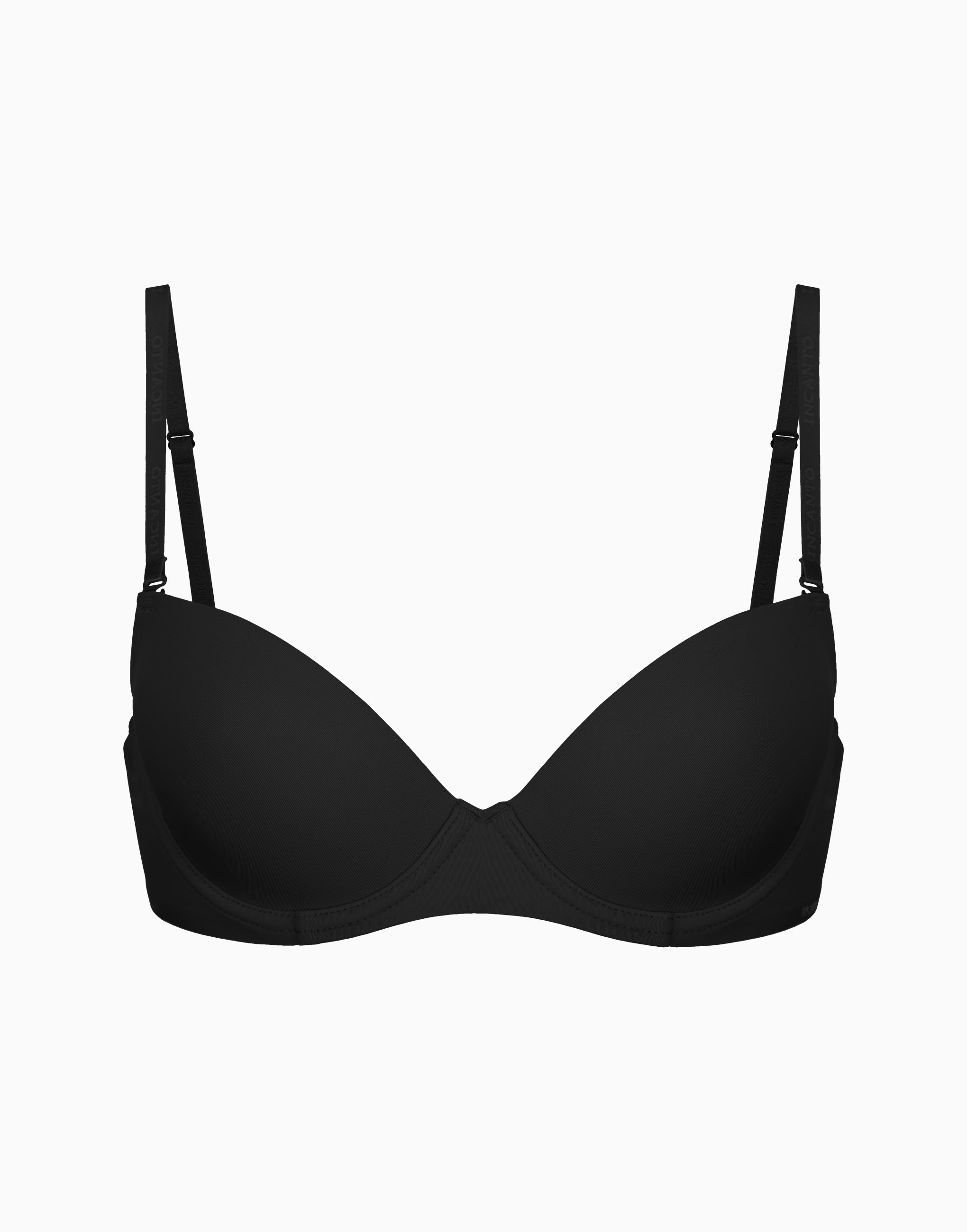 Everyday preformed cup bra