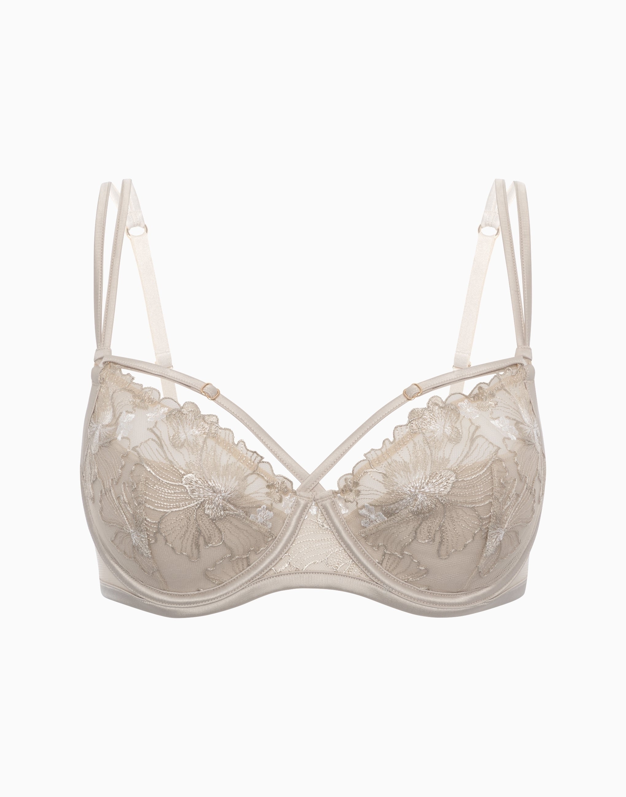 Bra with soft cups and sponge padding CD944