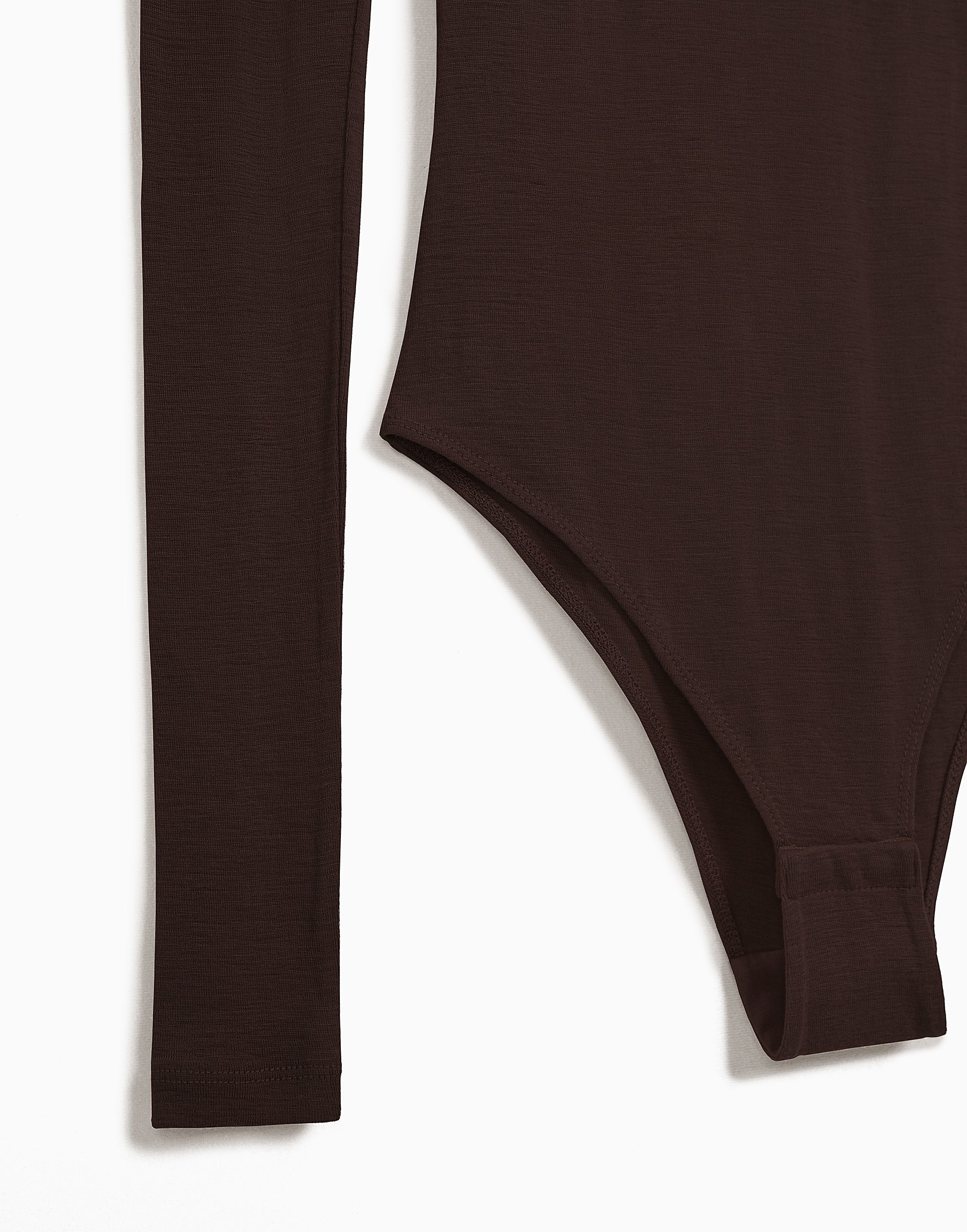 TD581 Long Sleeve Bodysuit
