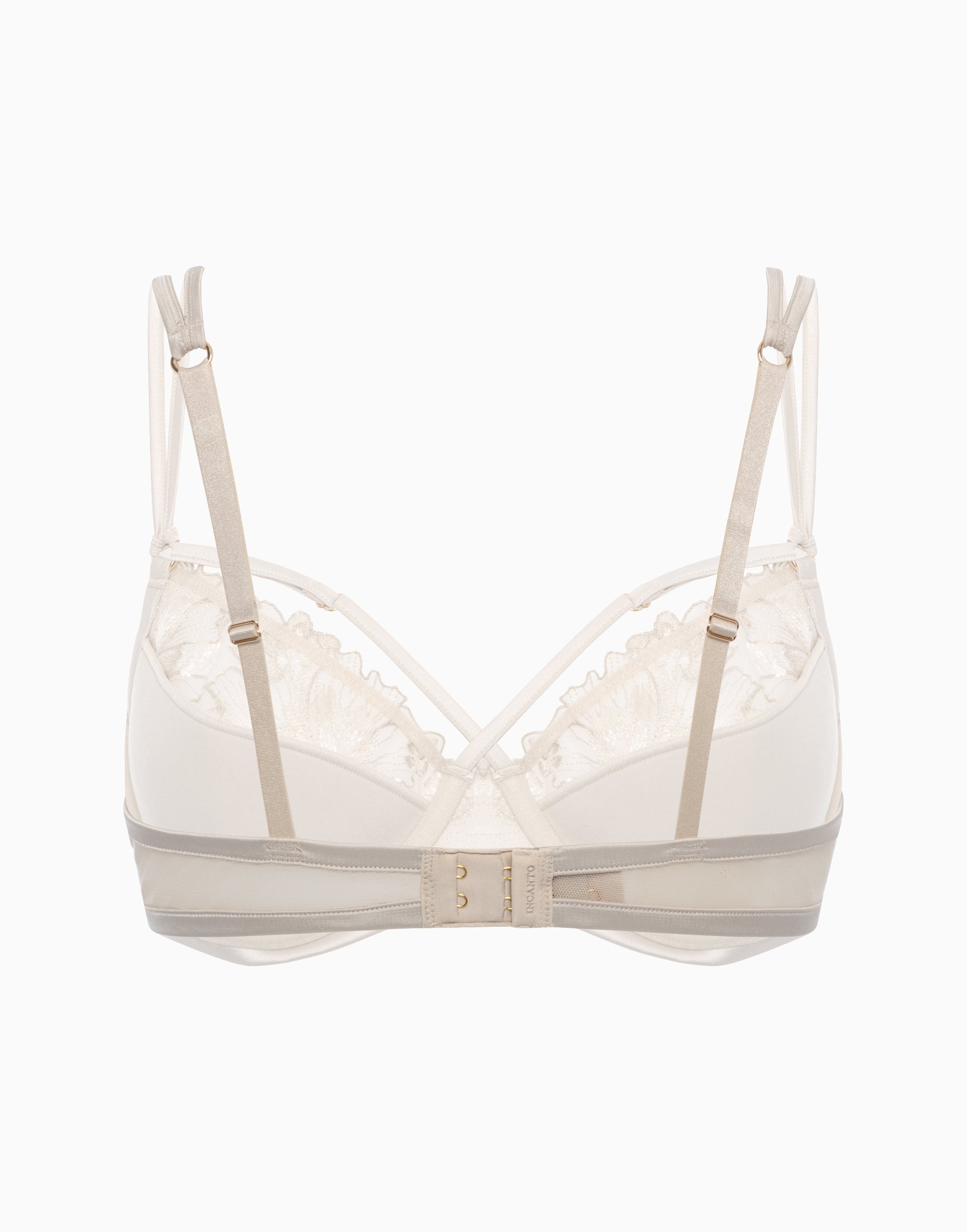 Bra with soft cups and sponge padding CD944