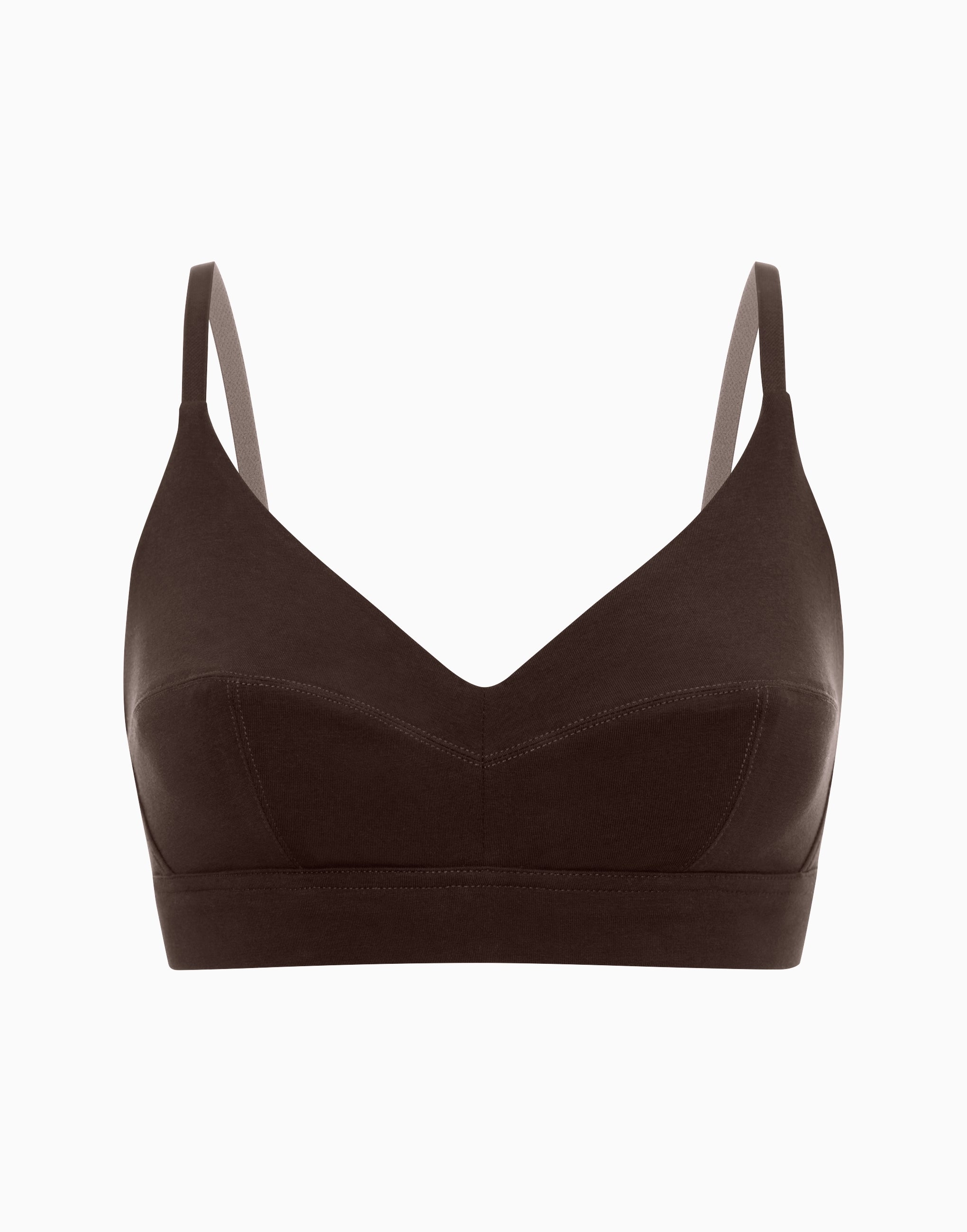 Soutien-gorge à bonnets souples sans armatures MD981