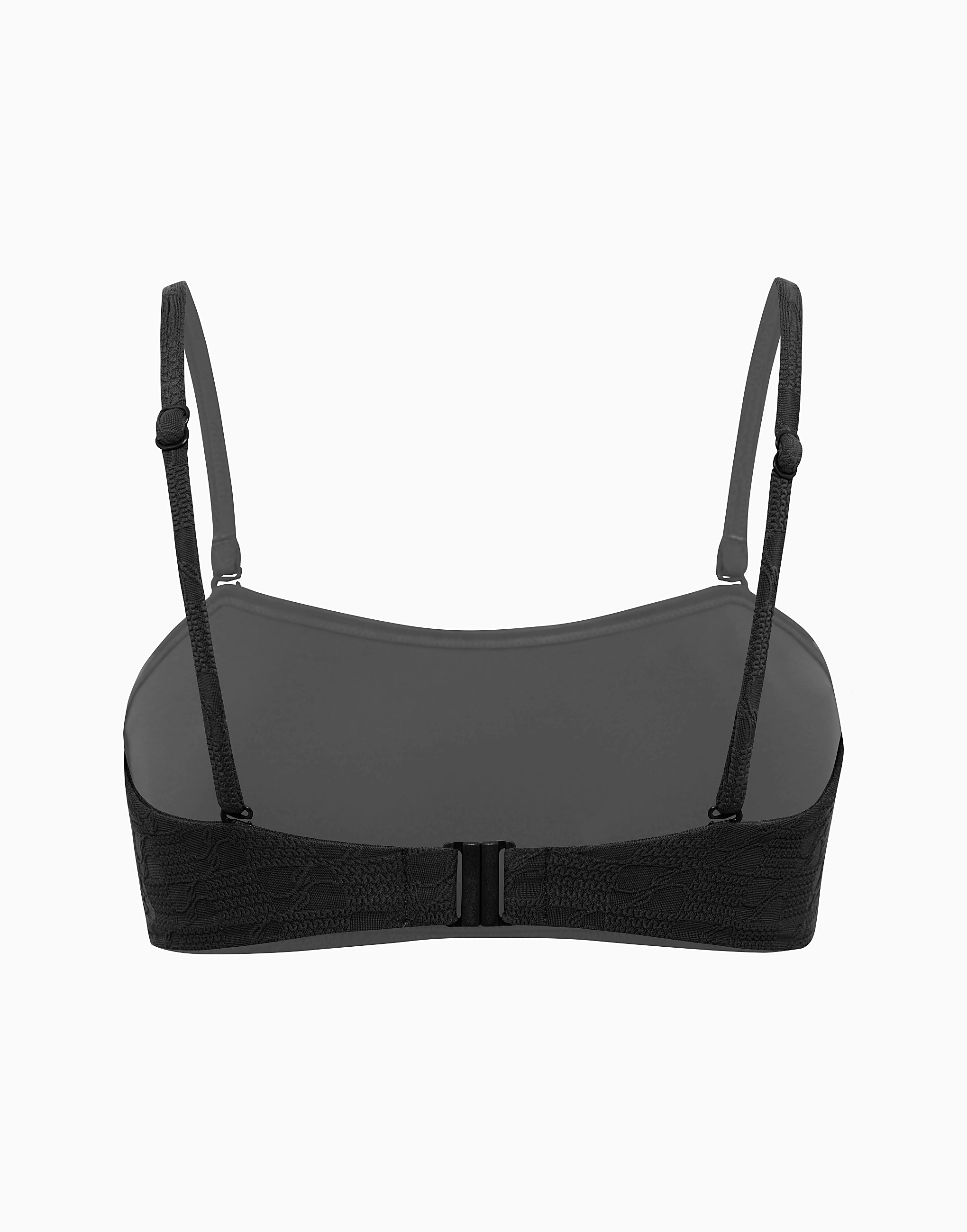 Bandeau bikini with preformed cups ID499