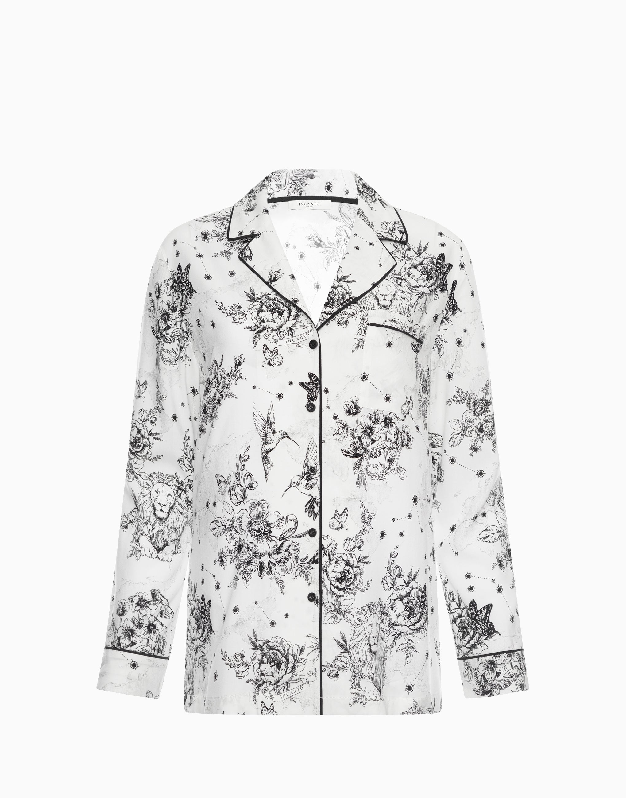 PD1010 Long Sleeve Shirt
