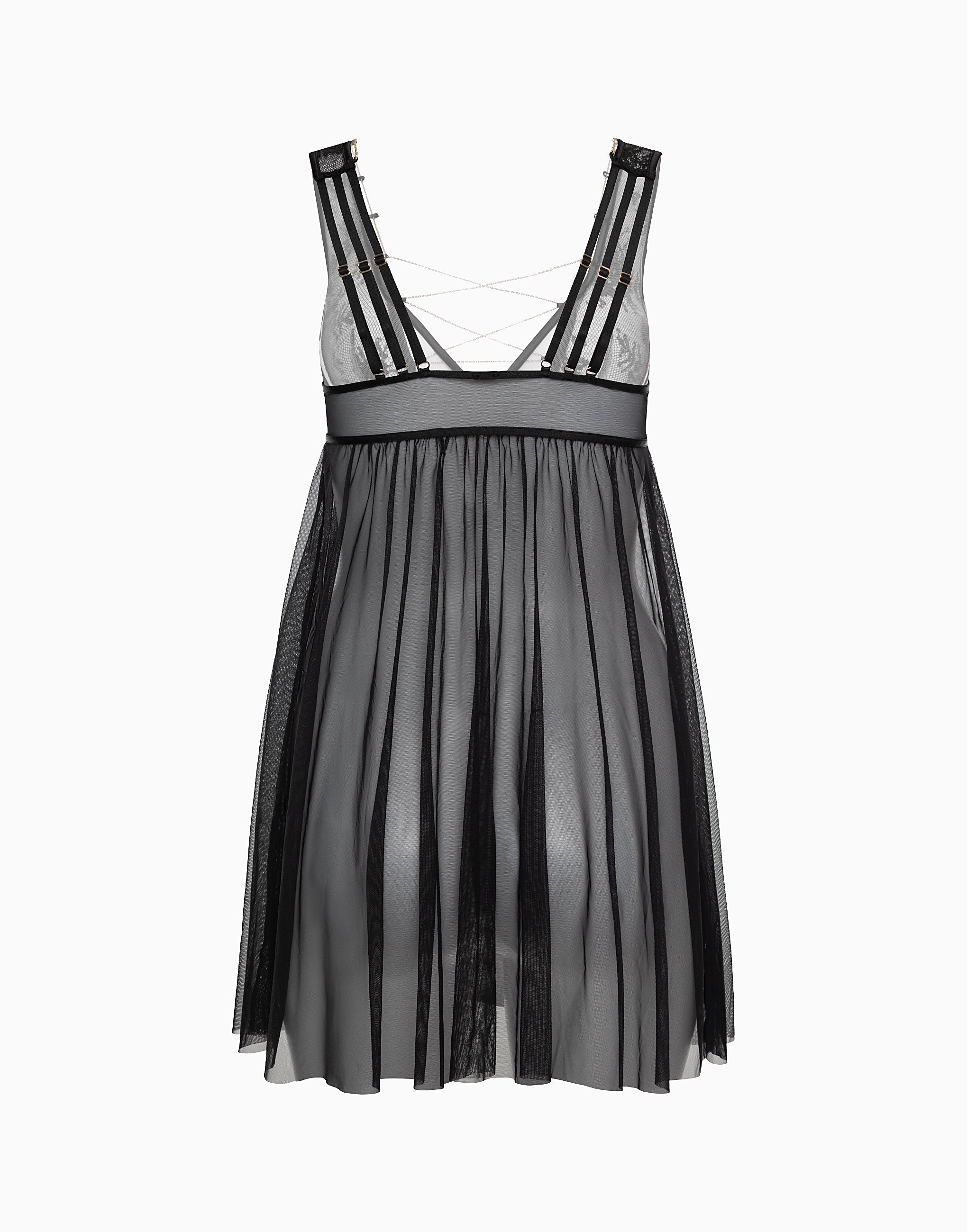 Slip with shoulder pads CD475