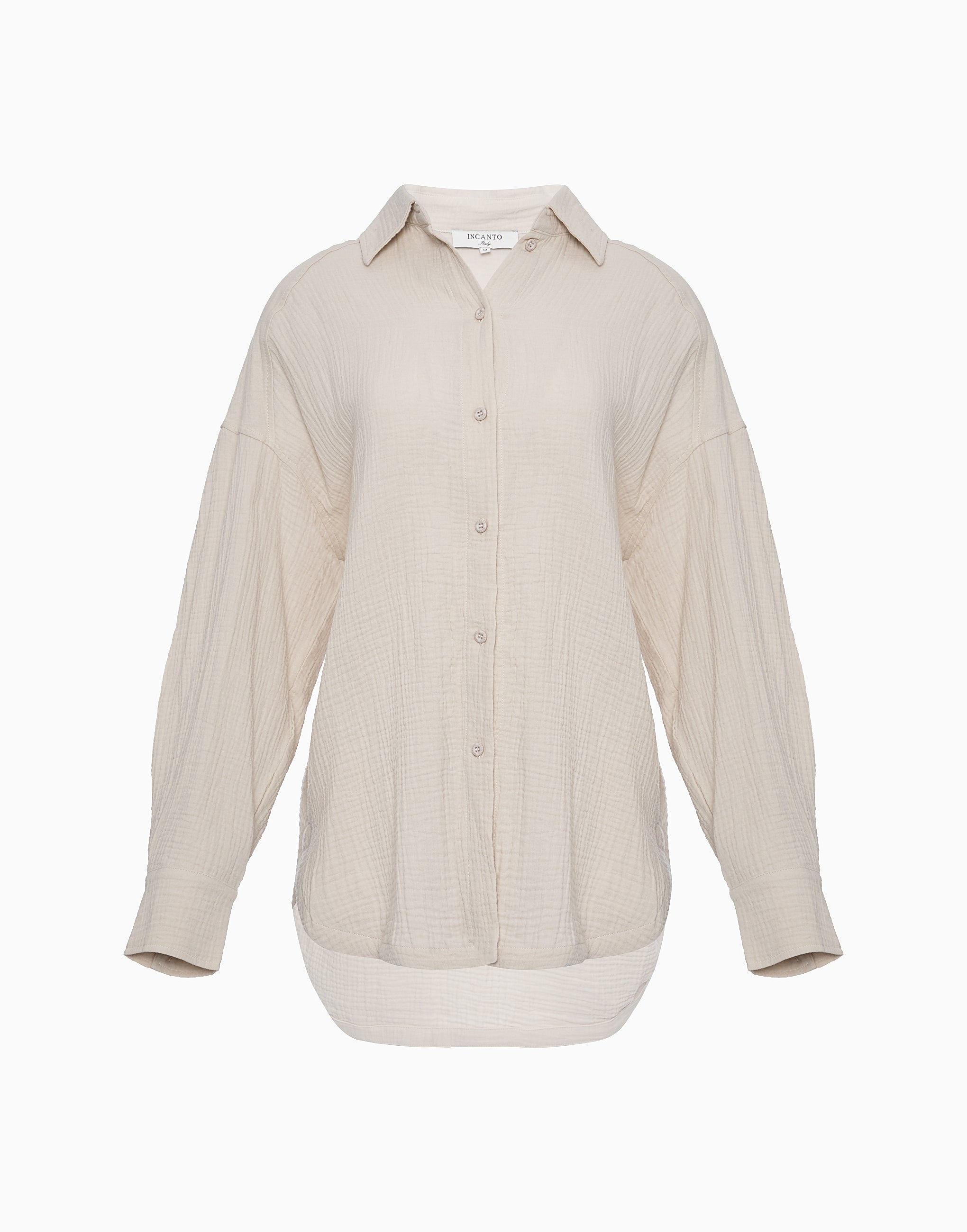 Chemise à manches longues ID739