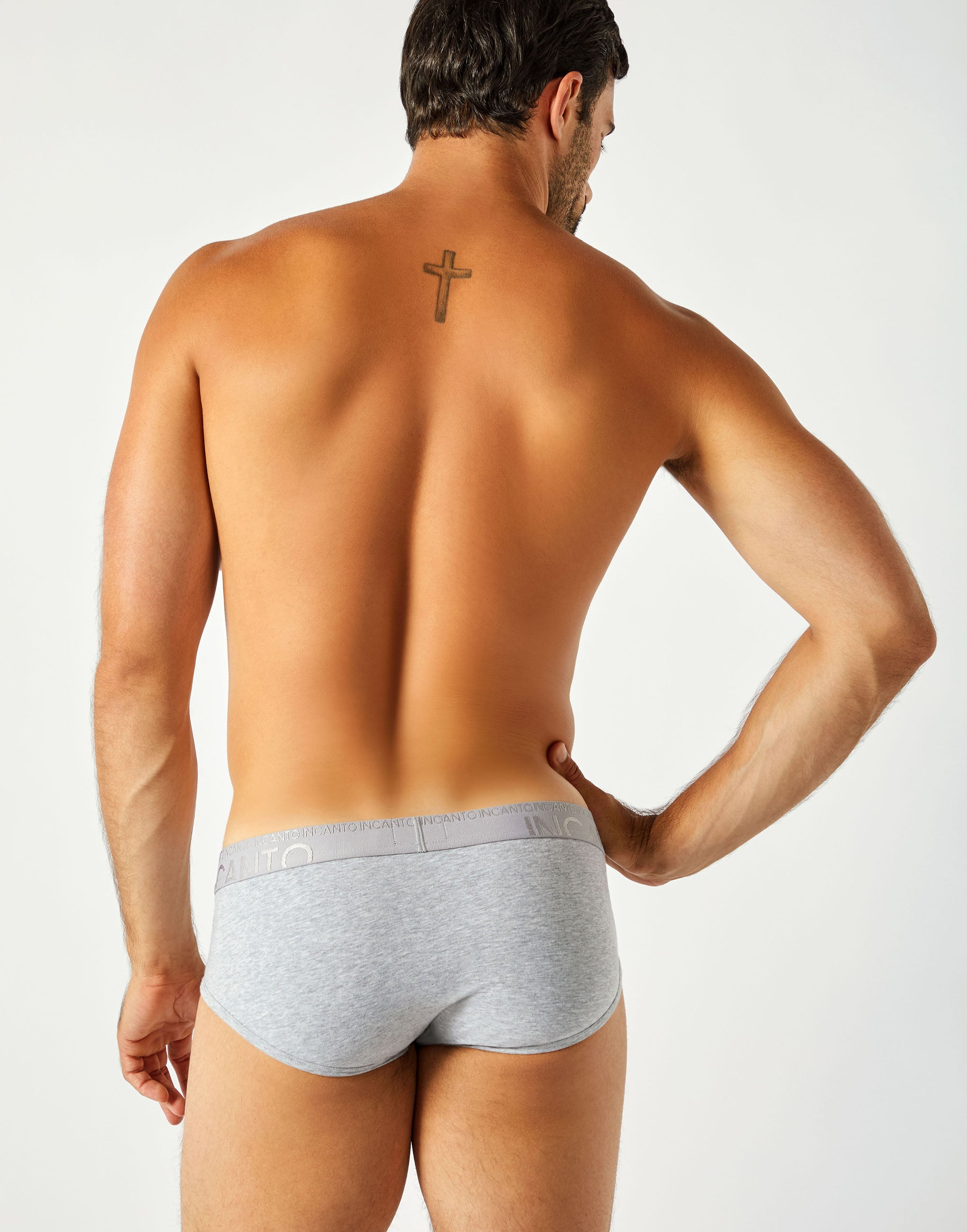 Slip classique en coton