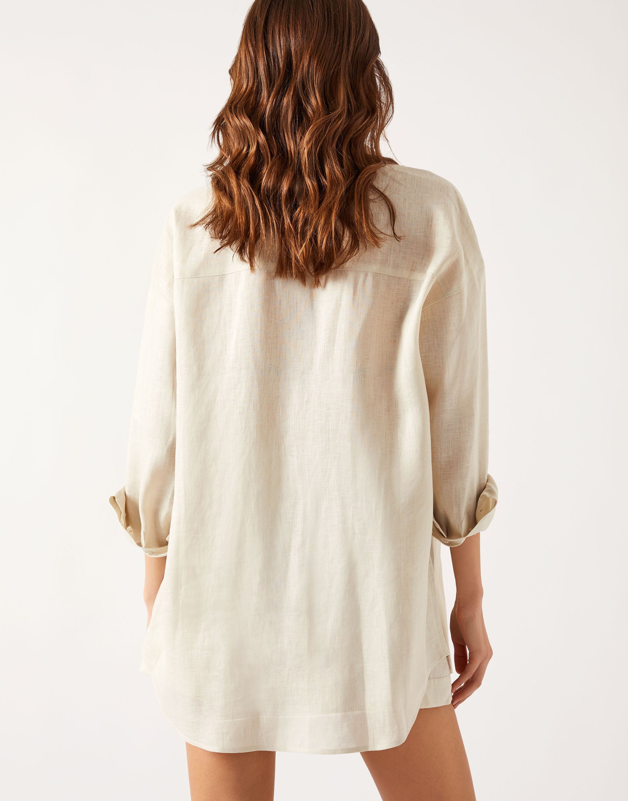 Chemise à manches longues ID578