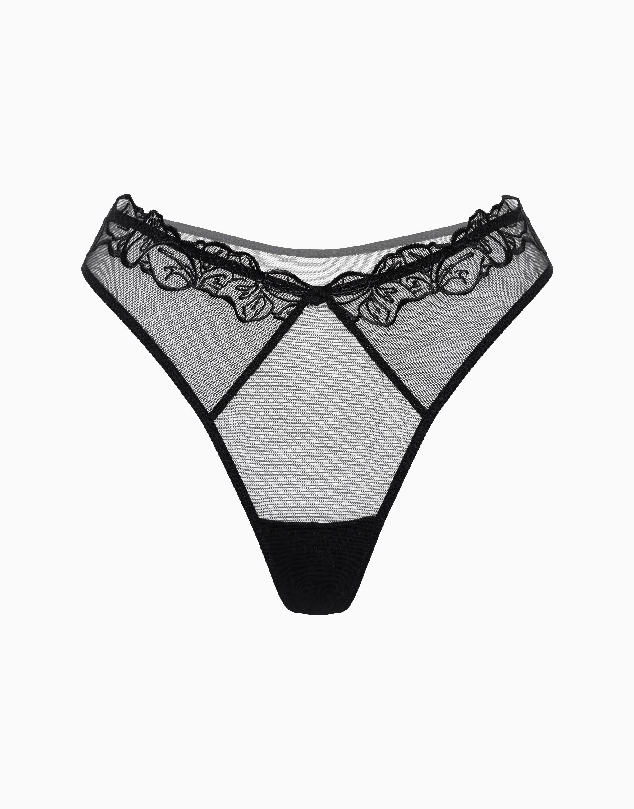 CD1026 String taille mi-haute