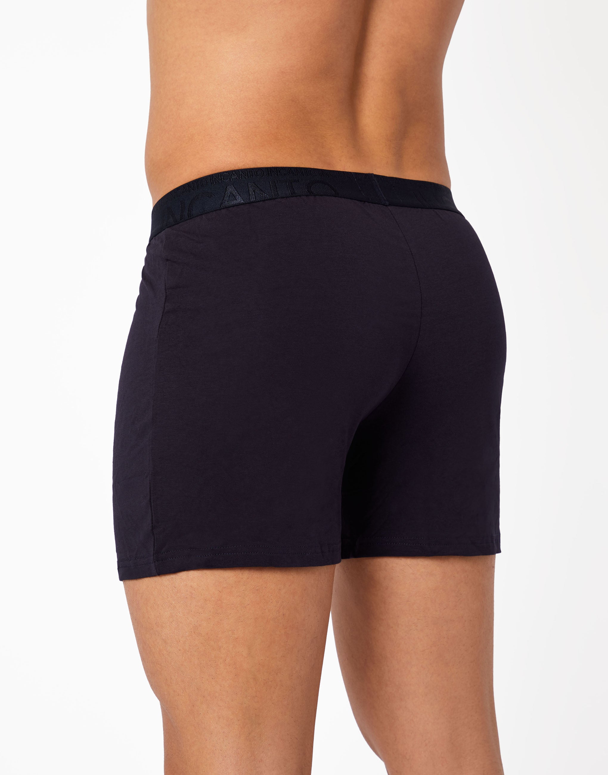 Boxer classique en coton classique