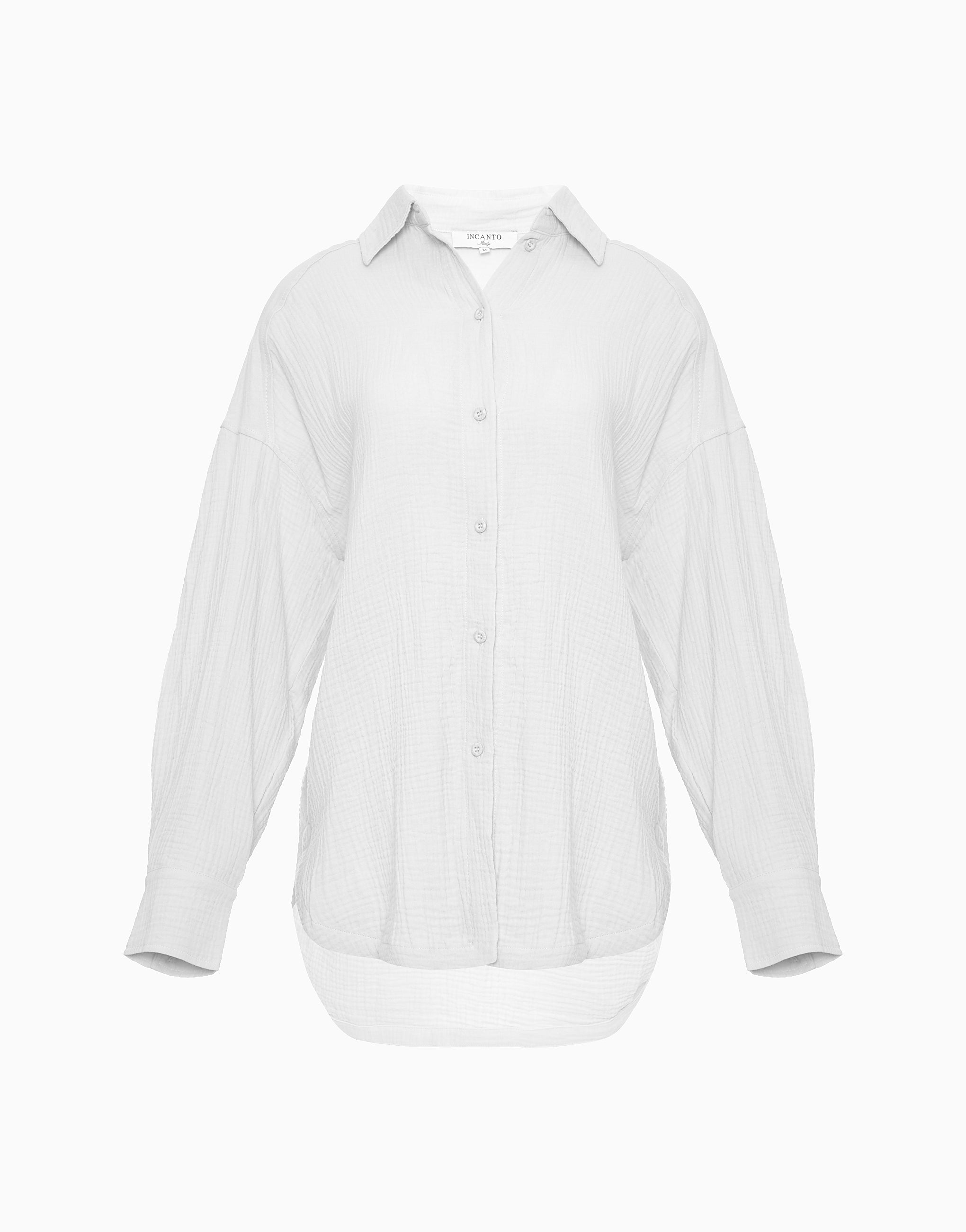 Chemise à manches longues ID739