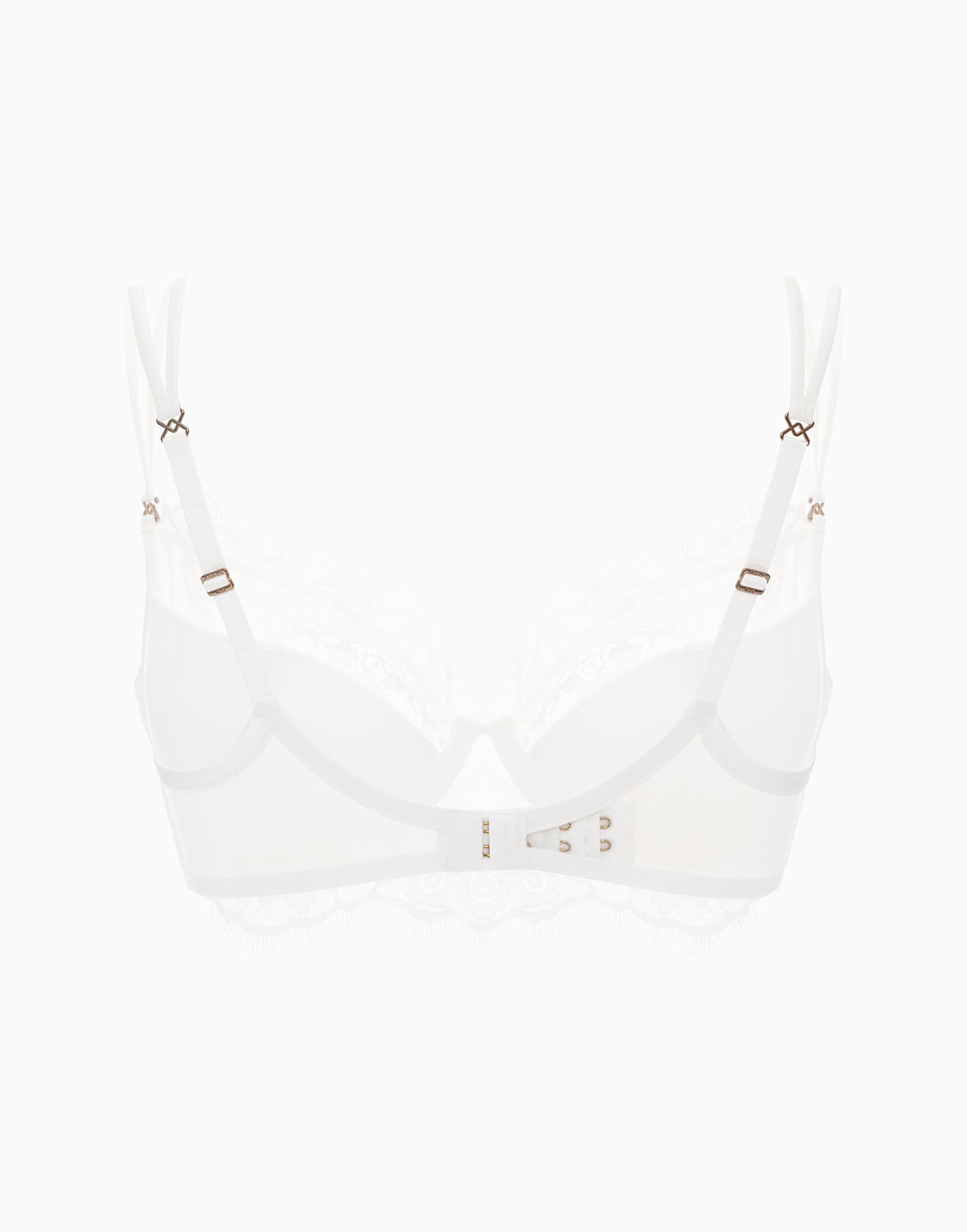 Soutien-gorge avec bonnets souples et rembourrage en éponge CD694