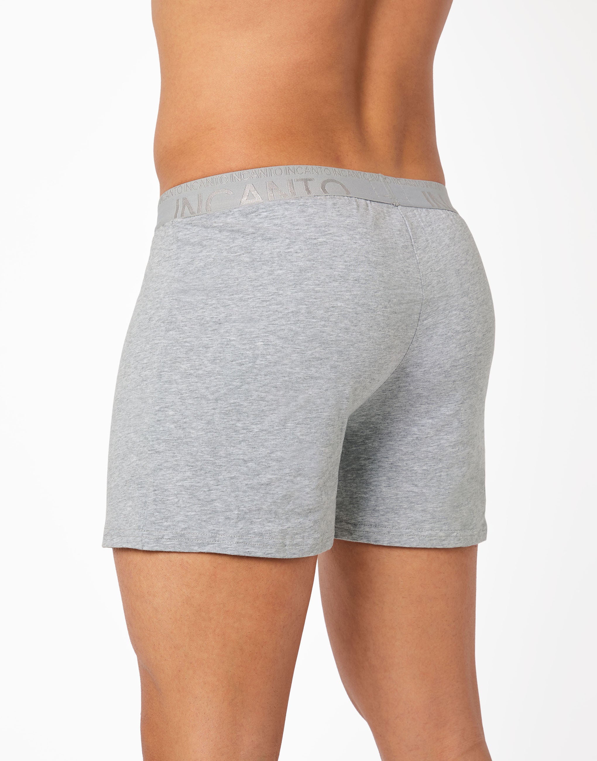 Boxer classique en coton classique