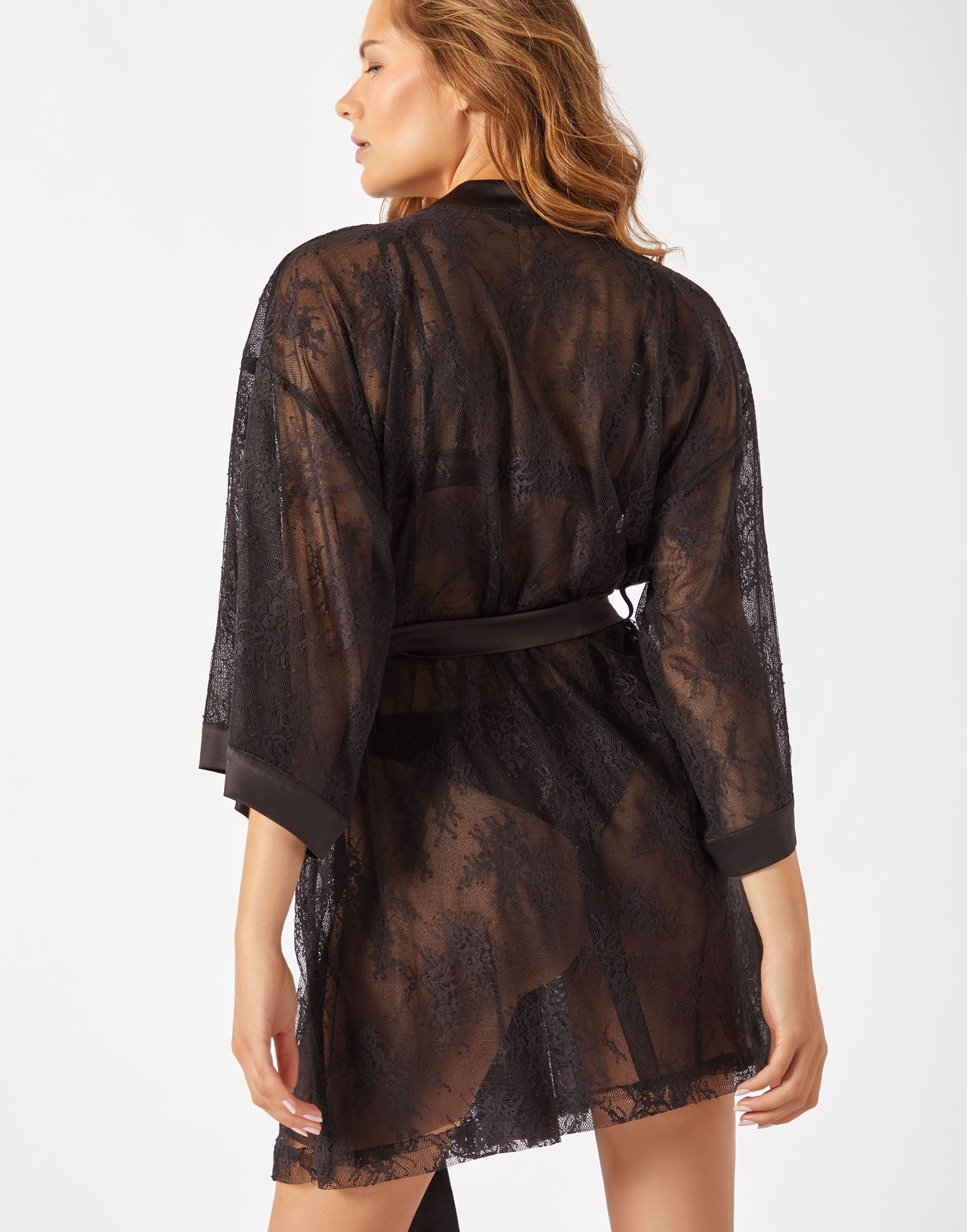 Robe de chambre à manches longues CD475