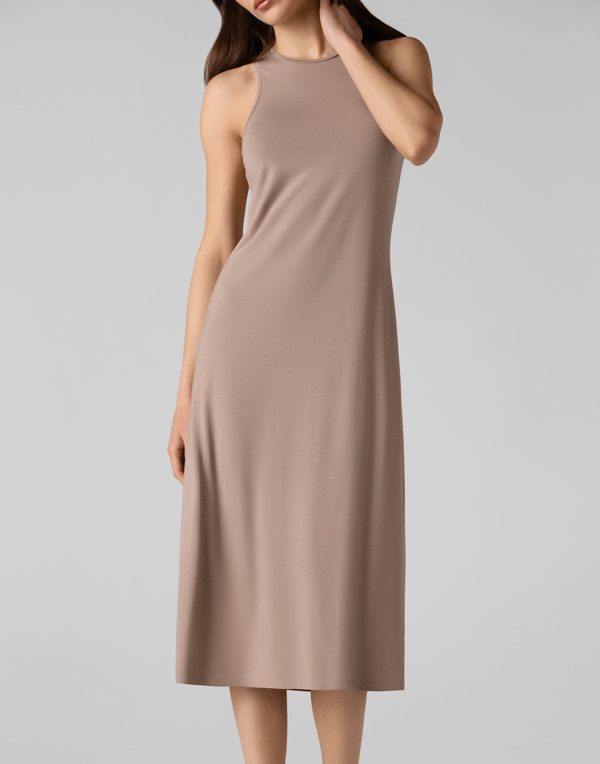 Sleeveless Home Dress PD826