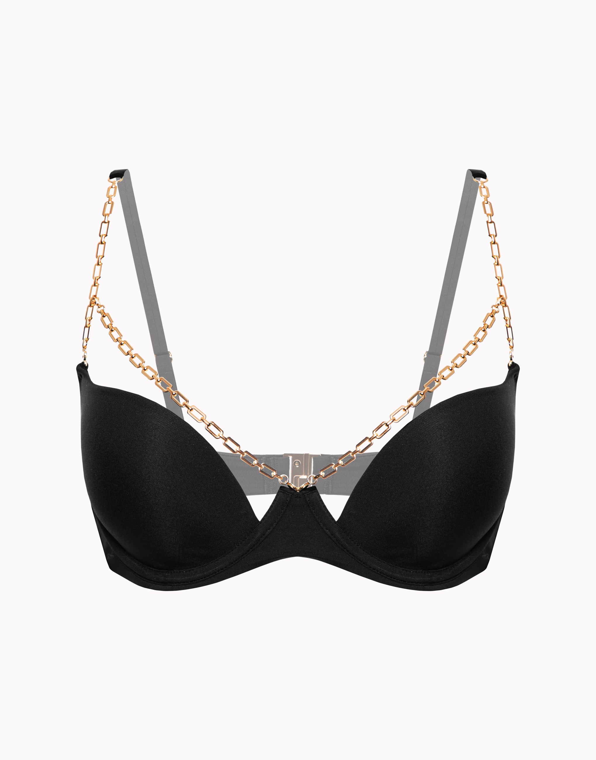 Push-Up Bikini Top with Preformed Cups ID809