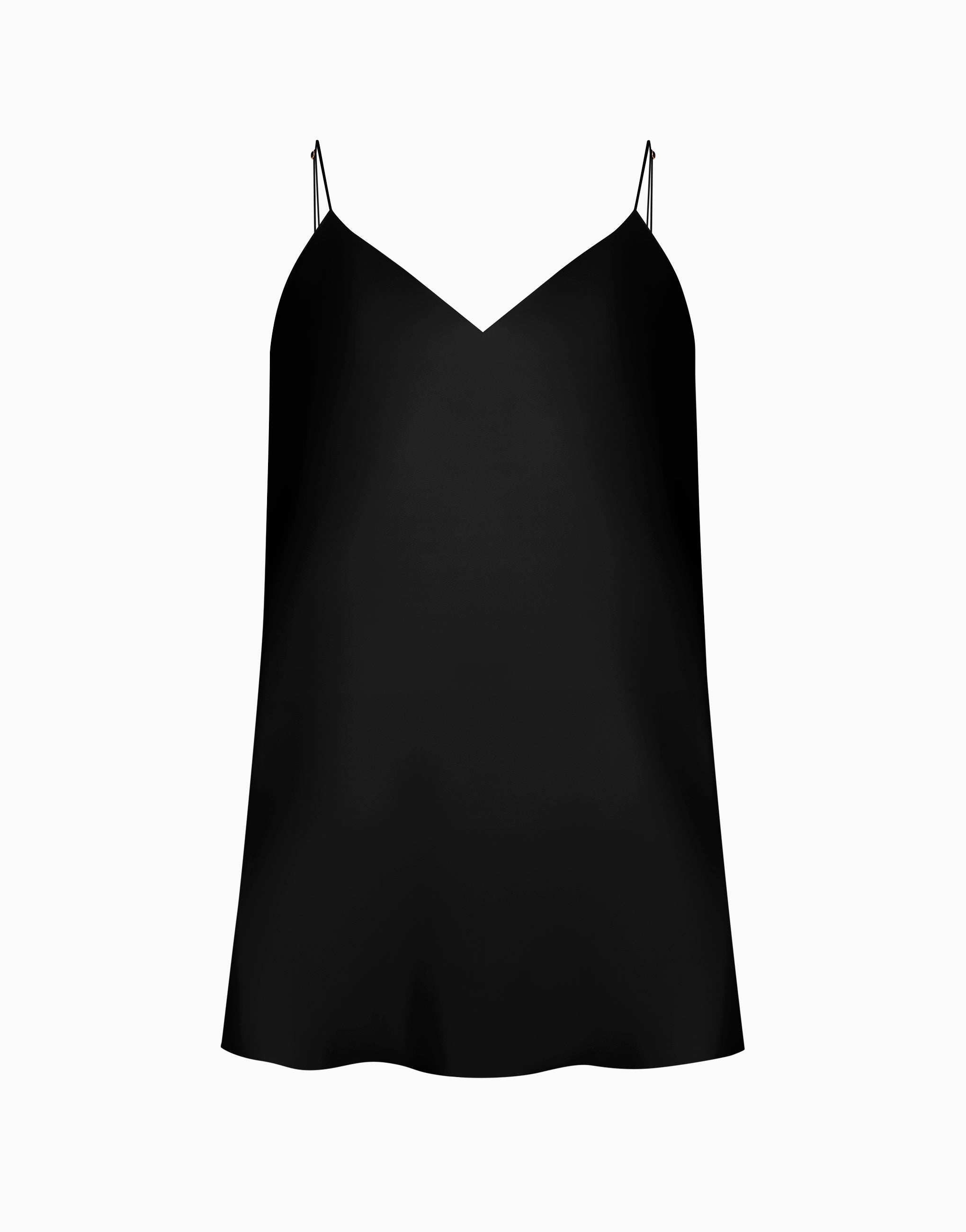 Haut en soie PD267