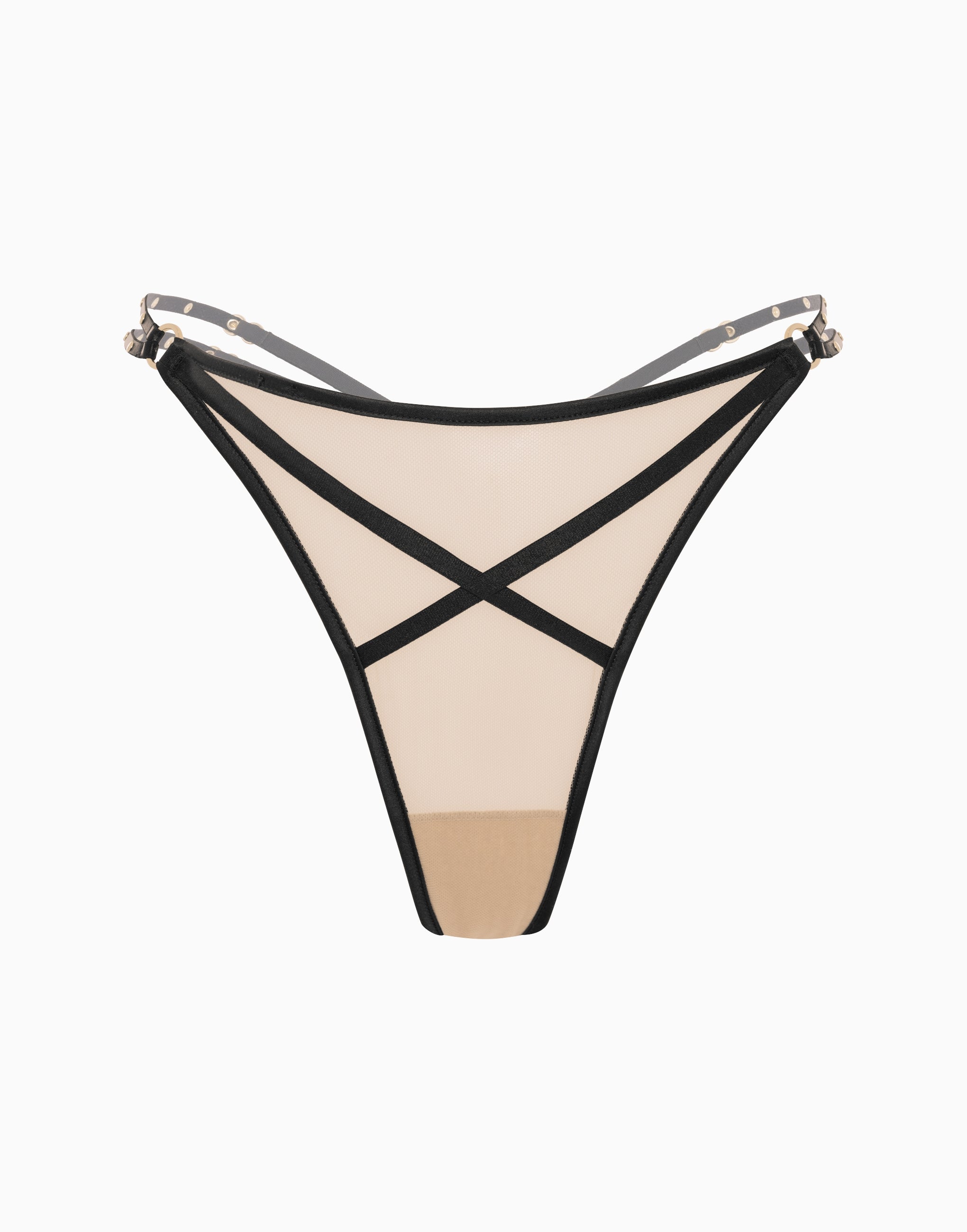 CD950 High Waist Thong