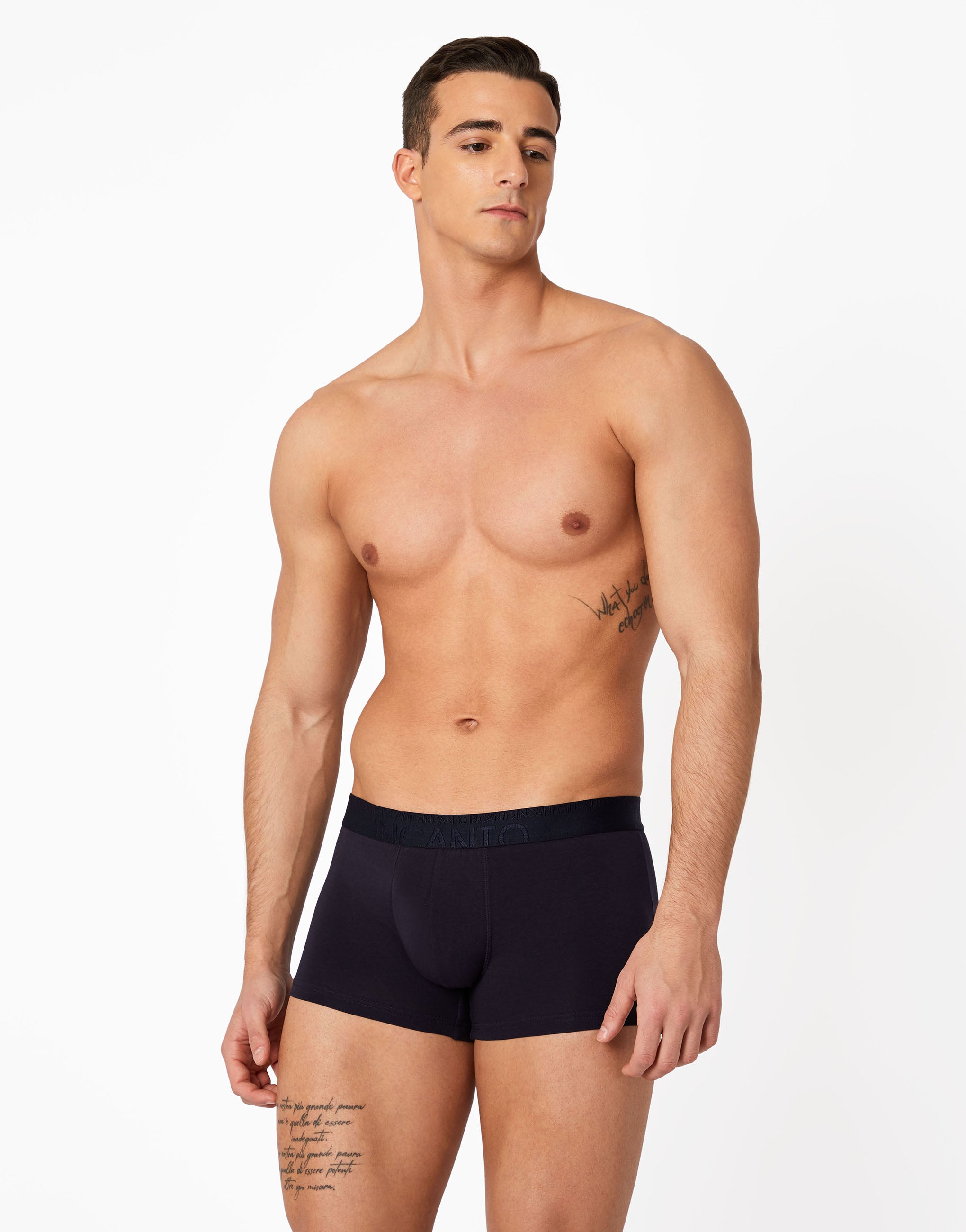 Boxer parigamba Classic coton
